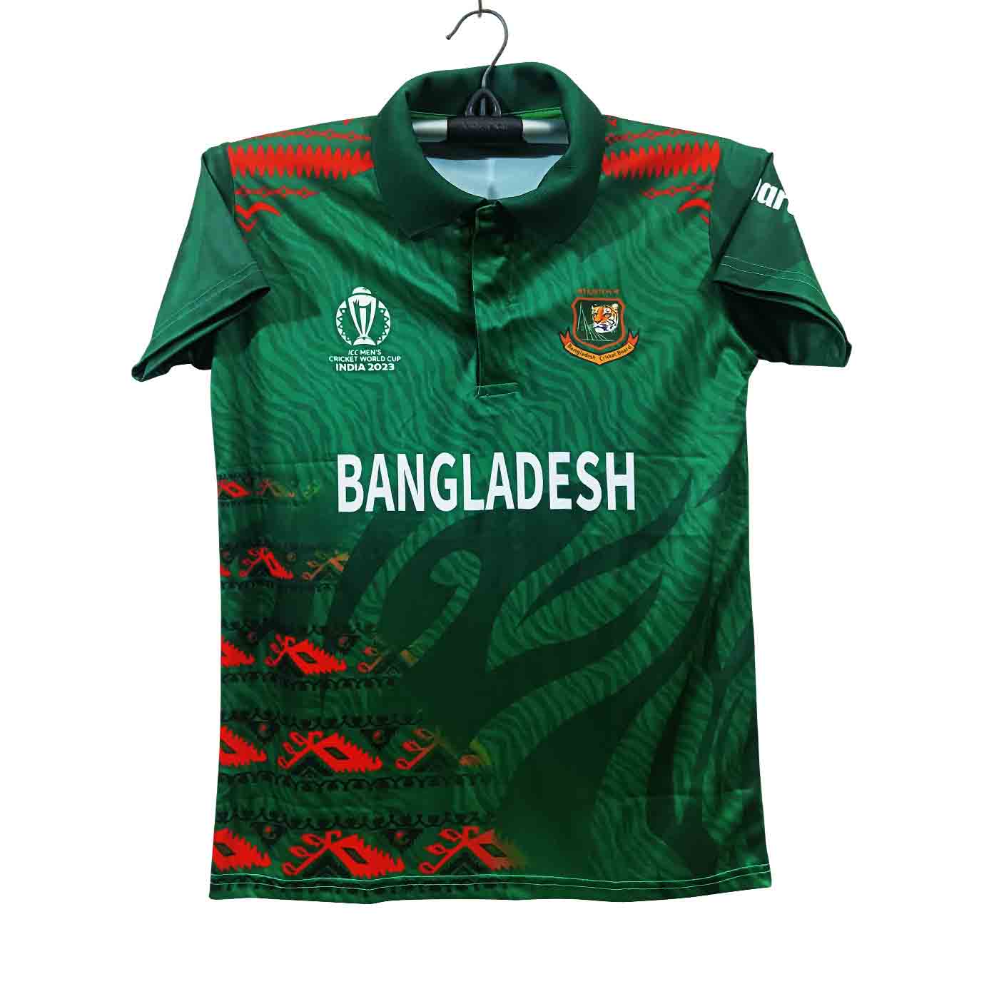 Bangladesh World Cup Jersey