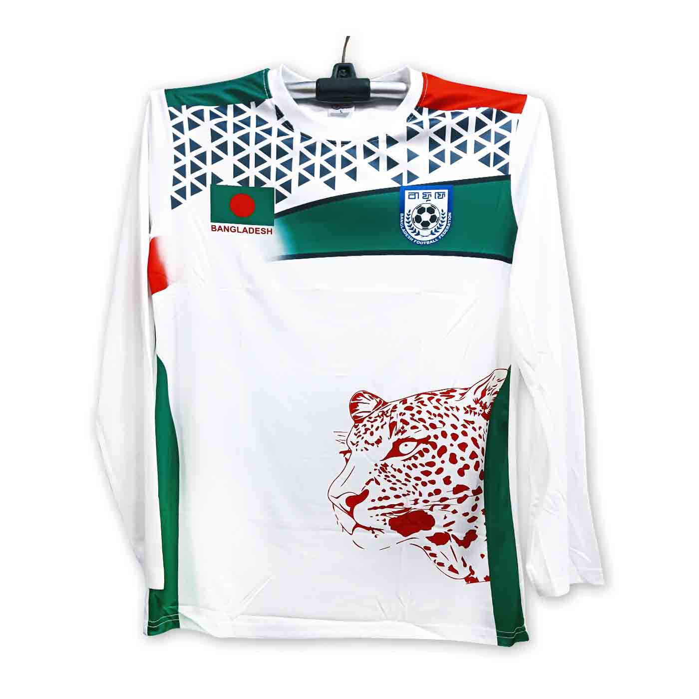 Bangladesh Football Jersey,