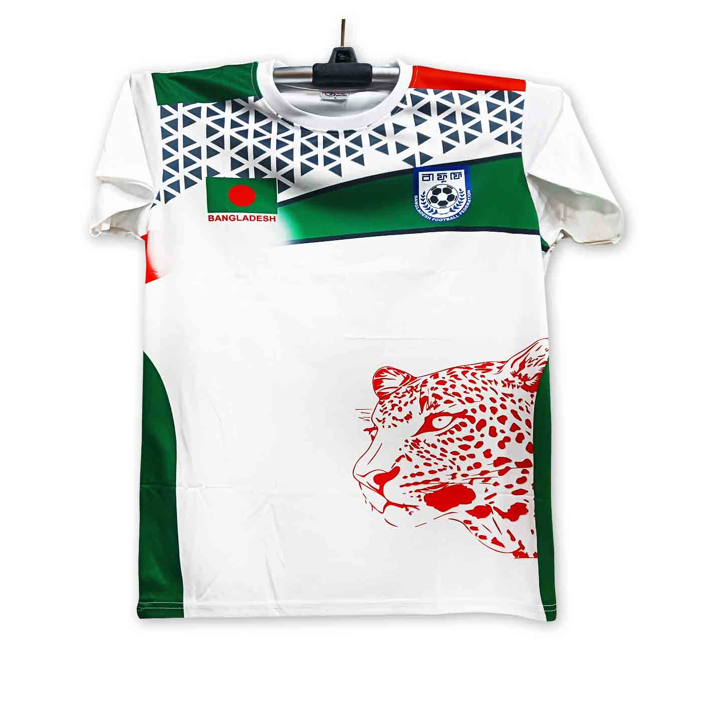 Bangladesh Football Jersey