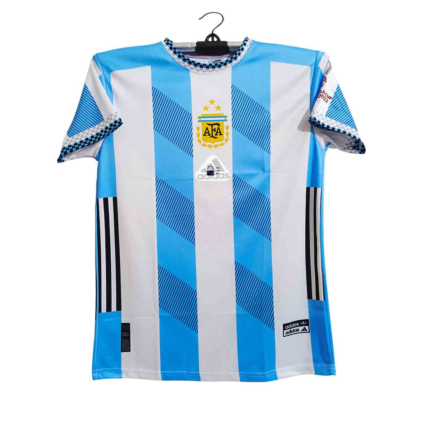Argentina FIFA World CUP Jersey