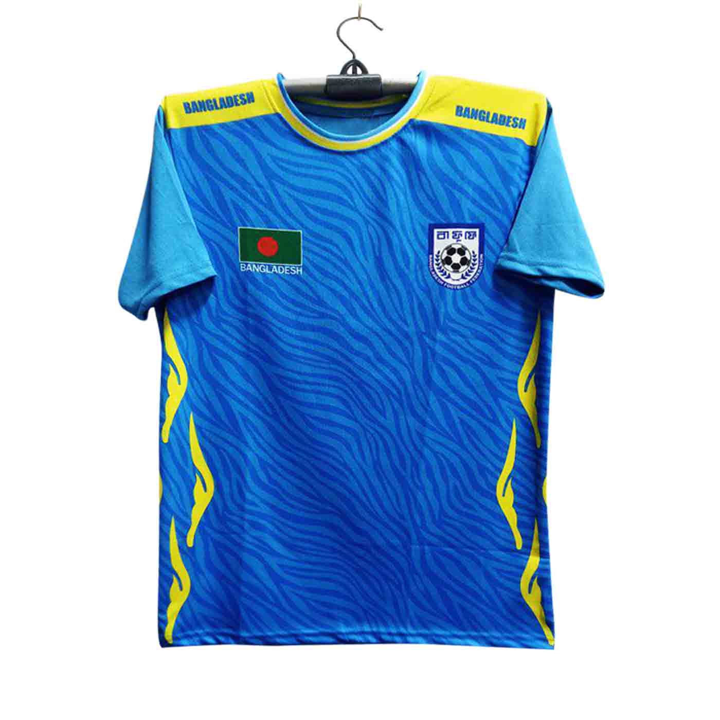 Bangladesh Short Sleeve Football Jersey For Men (Copy)