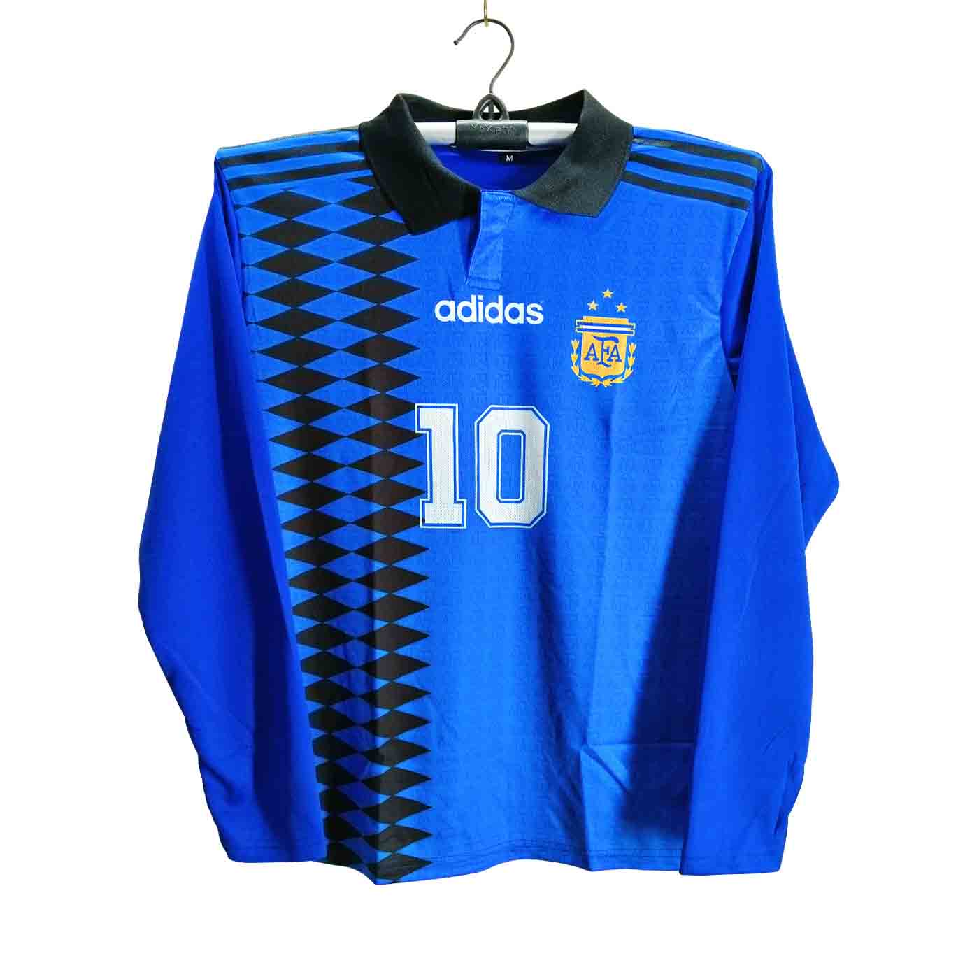 Argentina Full Sleeve Polo Jersey for Man