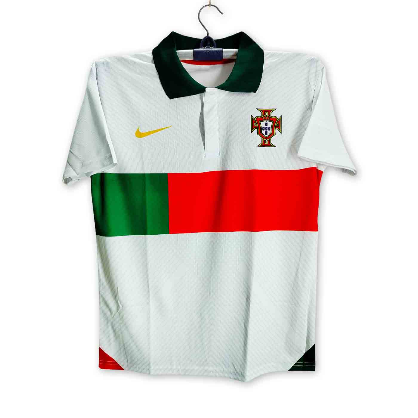 Portugal Jersey - Polo Jersey for Man
