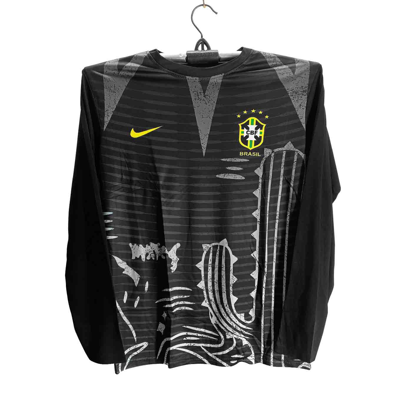 Brazil Full Sleeve Jersey