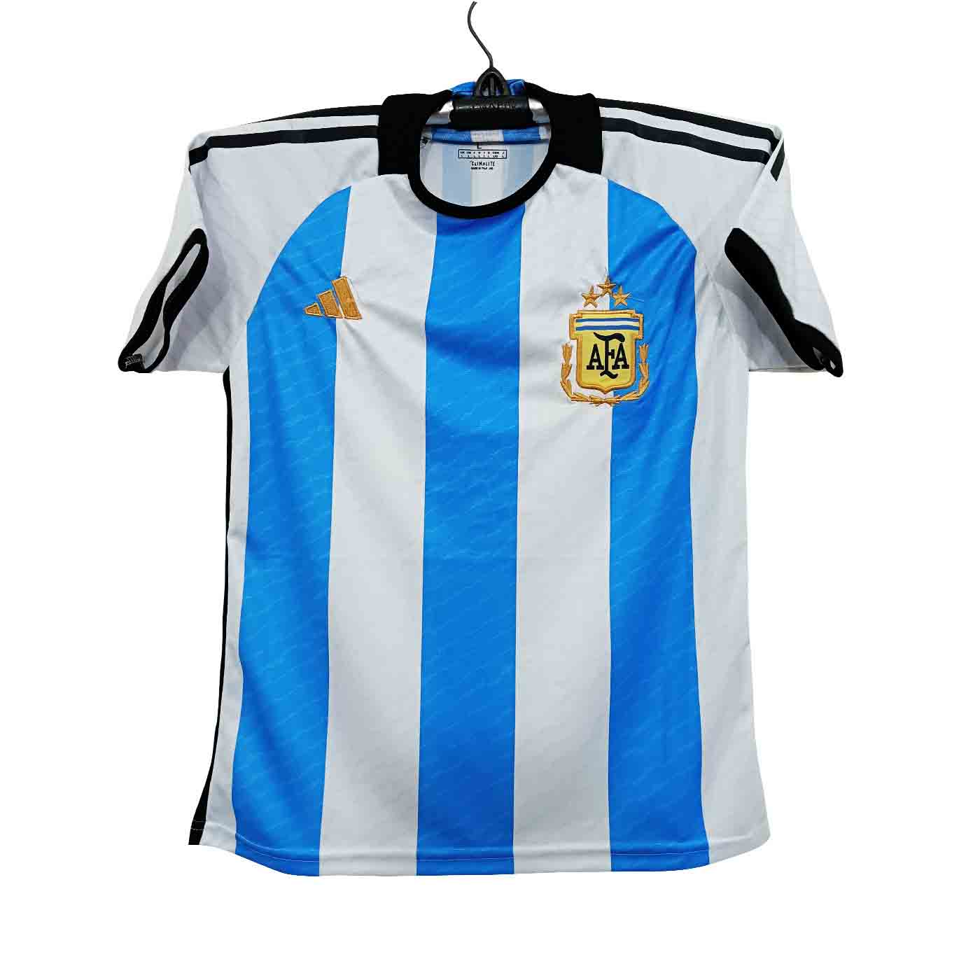 Argentina Short sleeve Sleeve Jersey