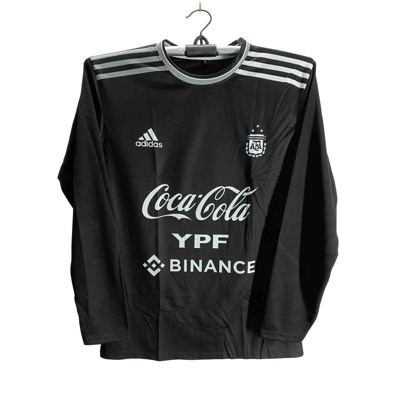 Argentina Training Full Sleeve Jersey