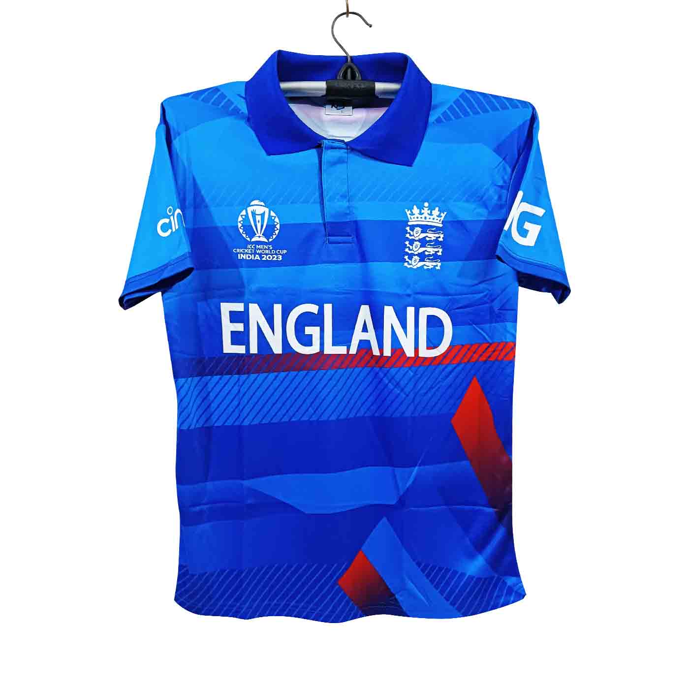 England World Cup Jersey