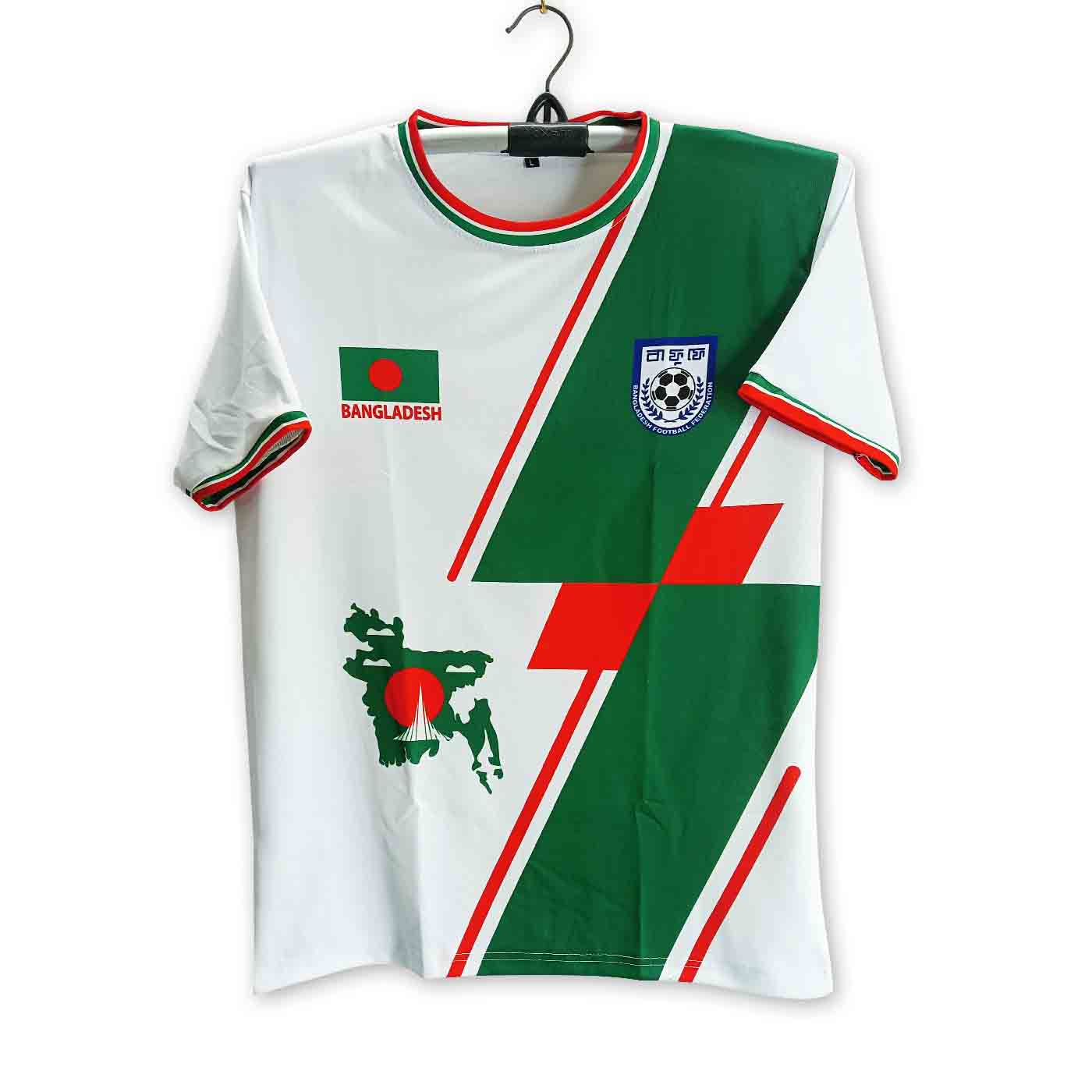 Bangladesh Football Jersey