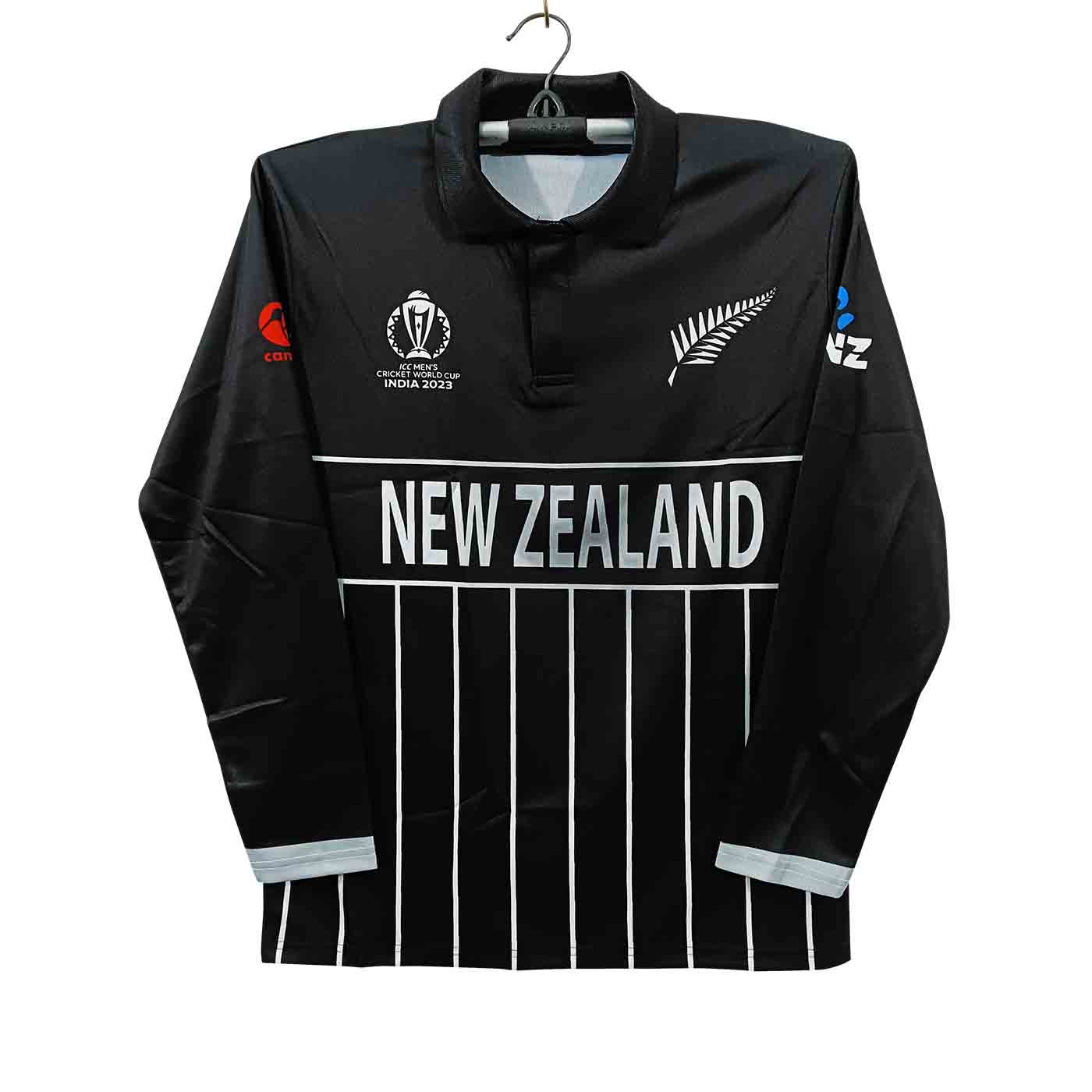 New Zealand World Cup Jersey
