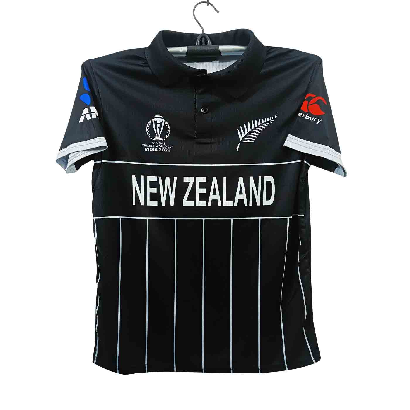 New Zealand World Cup Jersey
