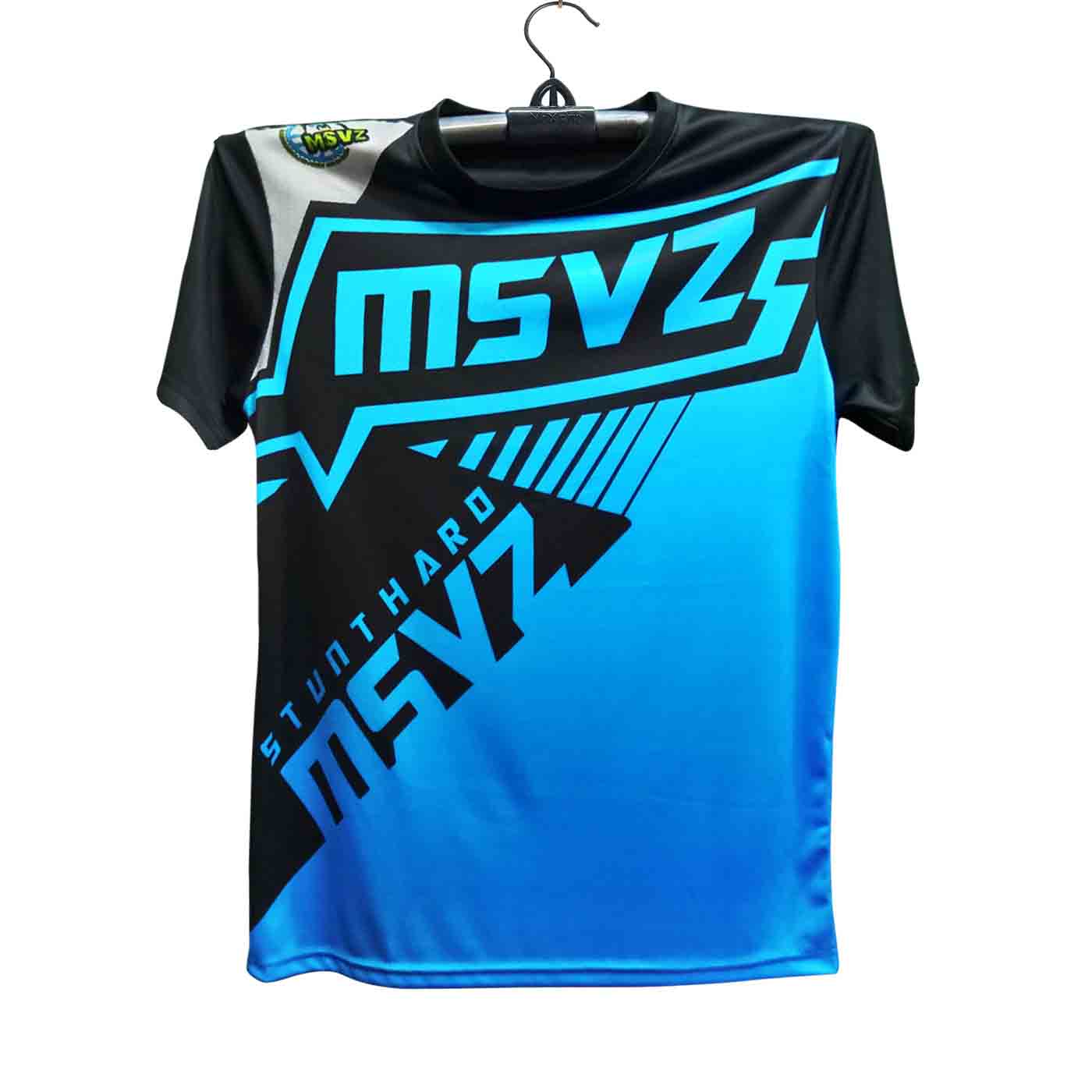MSVZ Short Sleeve Bike Jersey