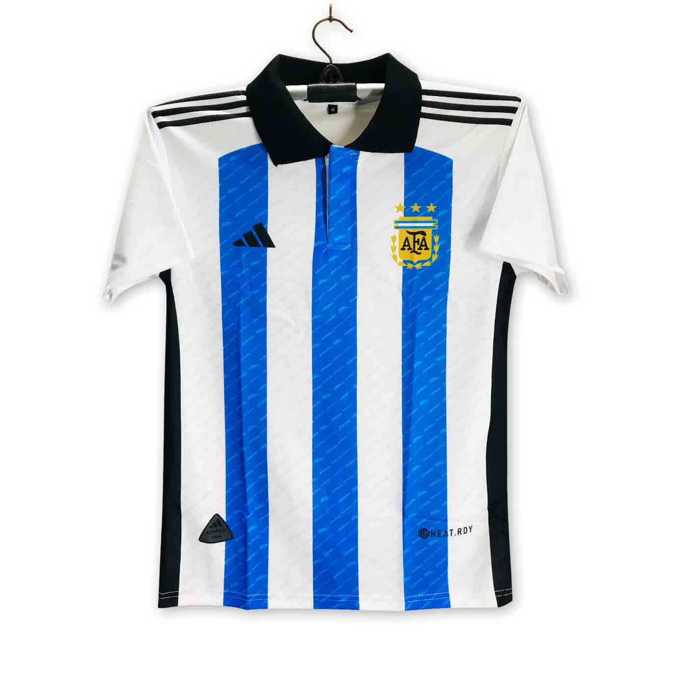 Argentina World Cup Polo Jersey