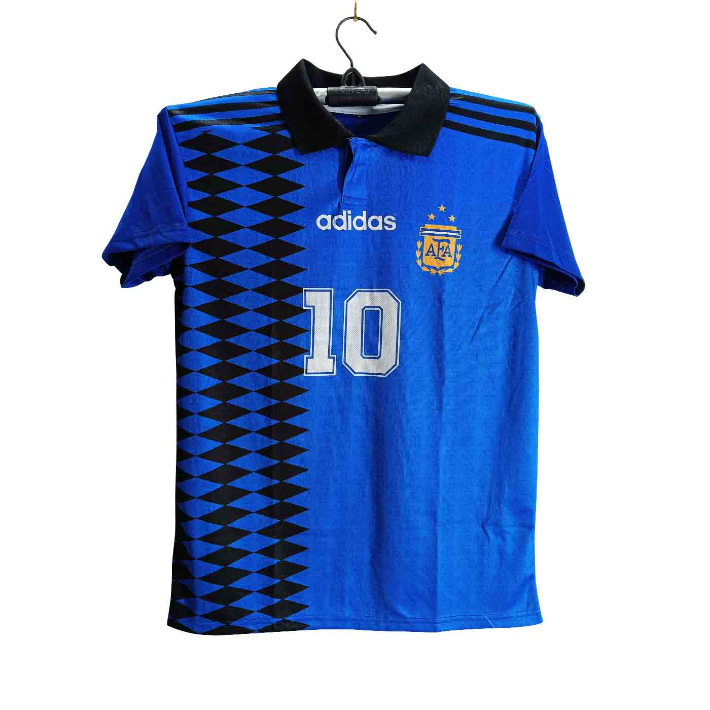 Argentina Short Sleeve Polo Jersey