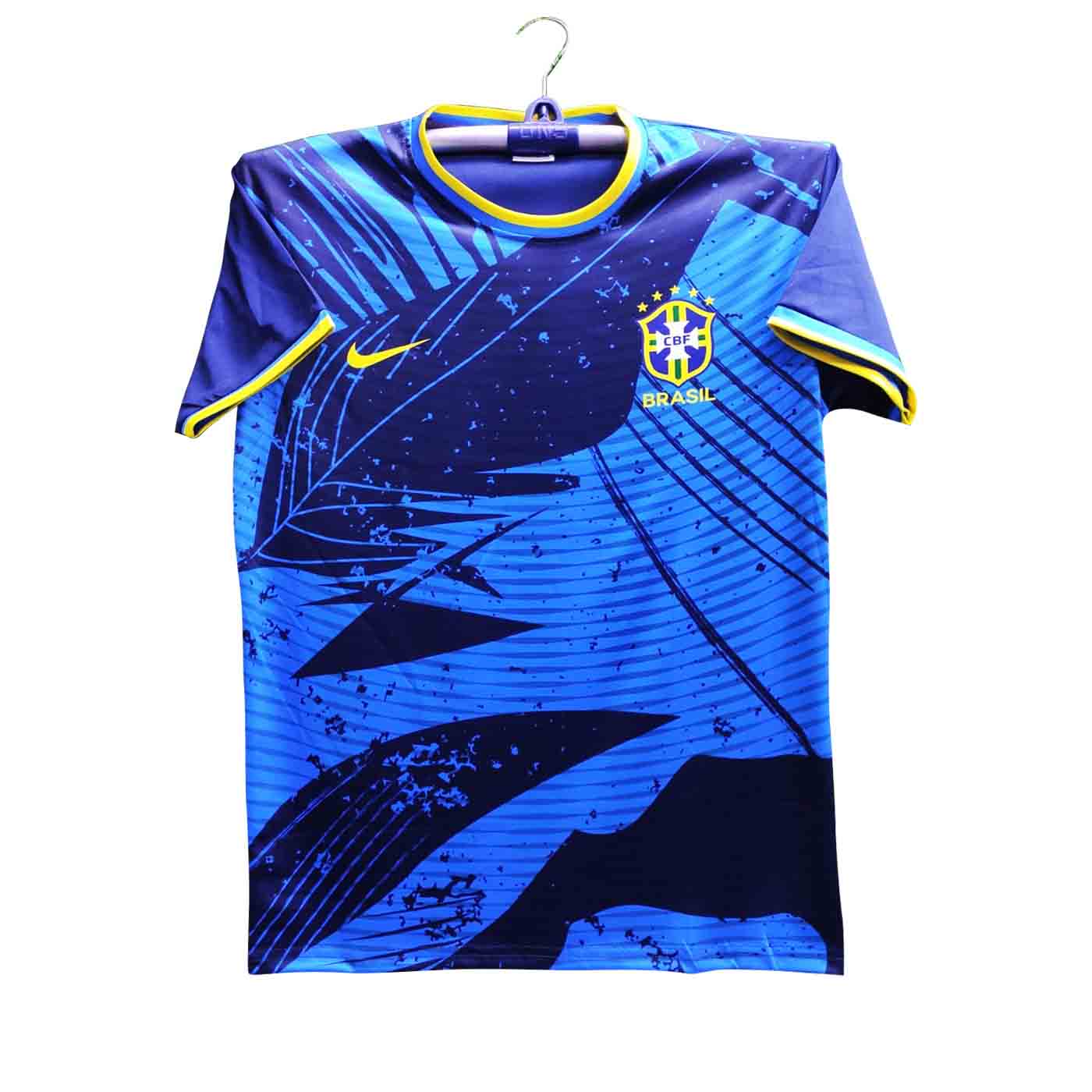 Brazil Short Sleeve Jersey
