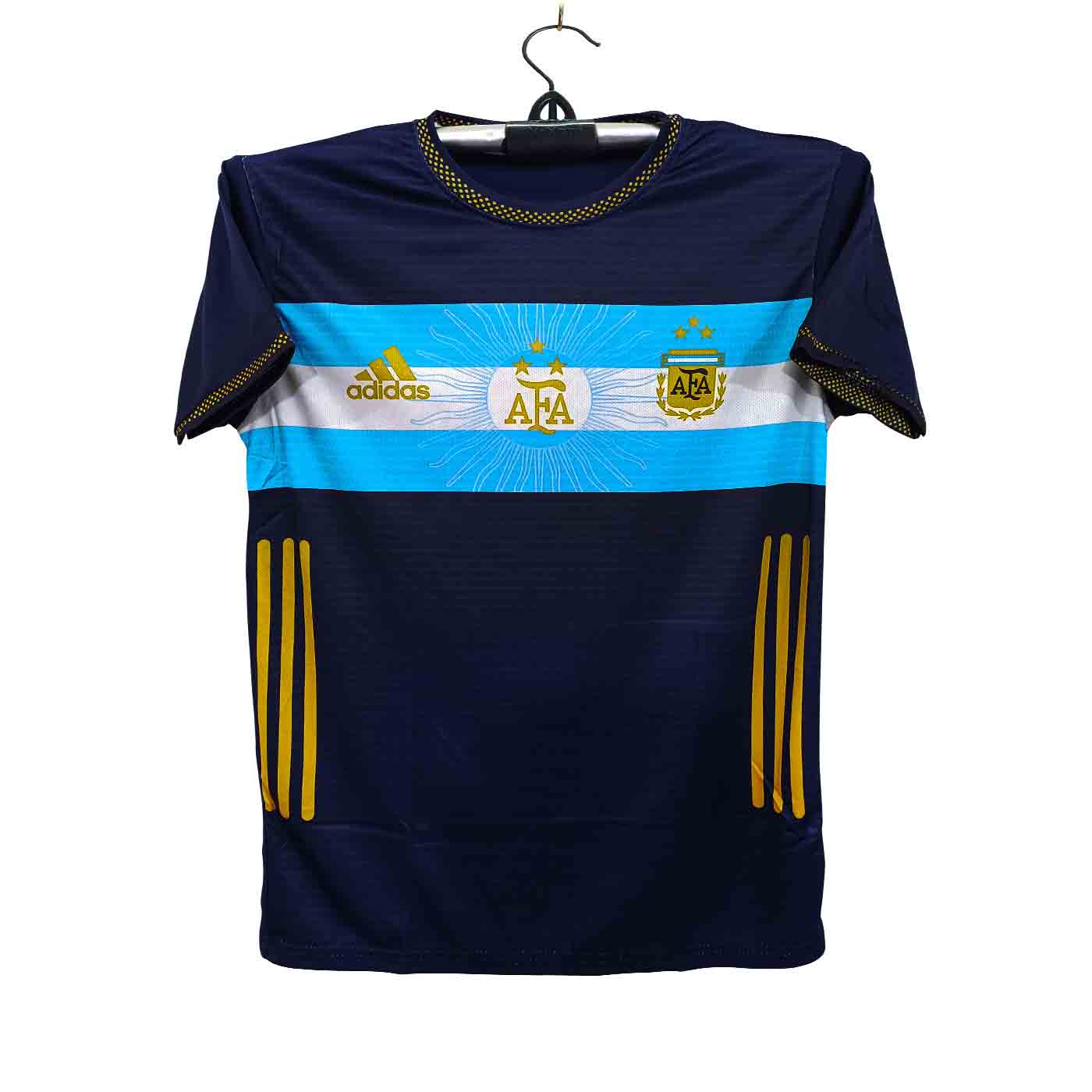 Argentina Short Sleeve Jersey