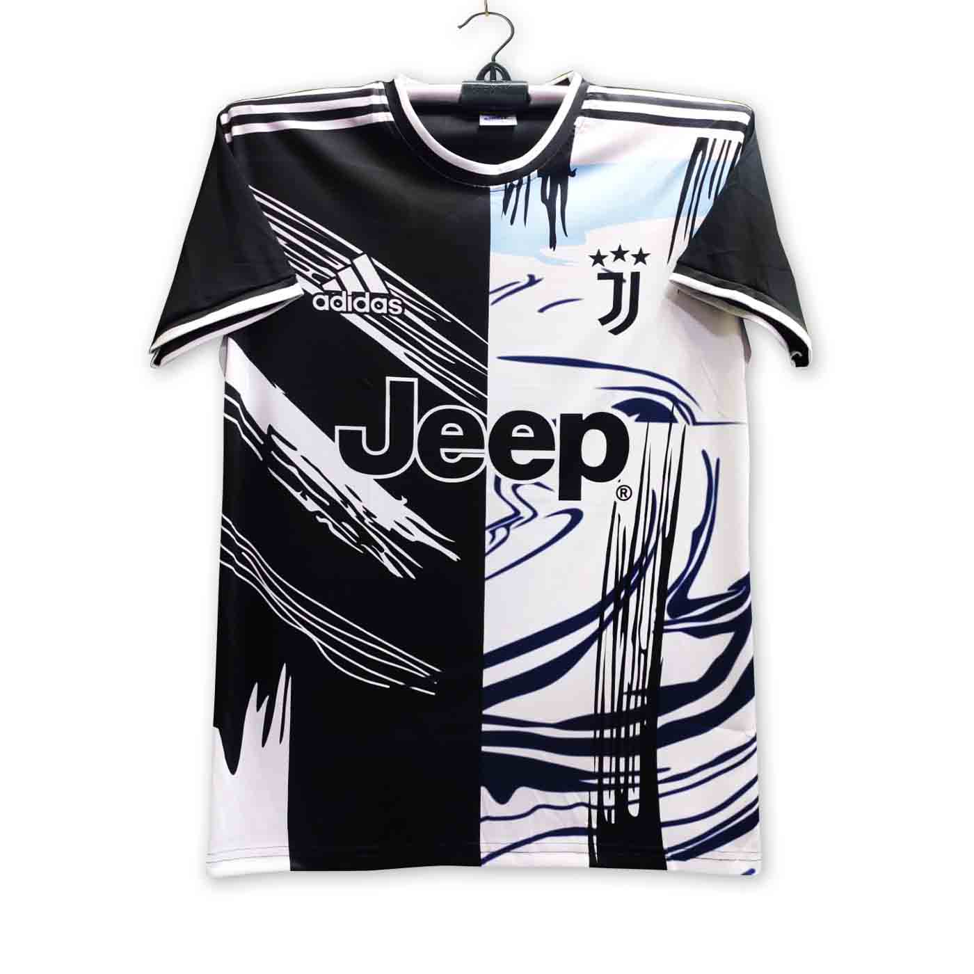 Juventus Short Sleeve Jersey