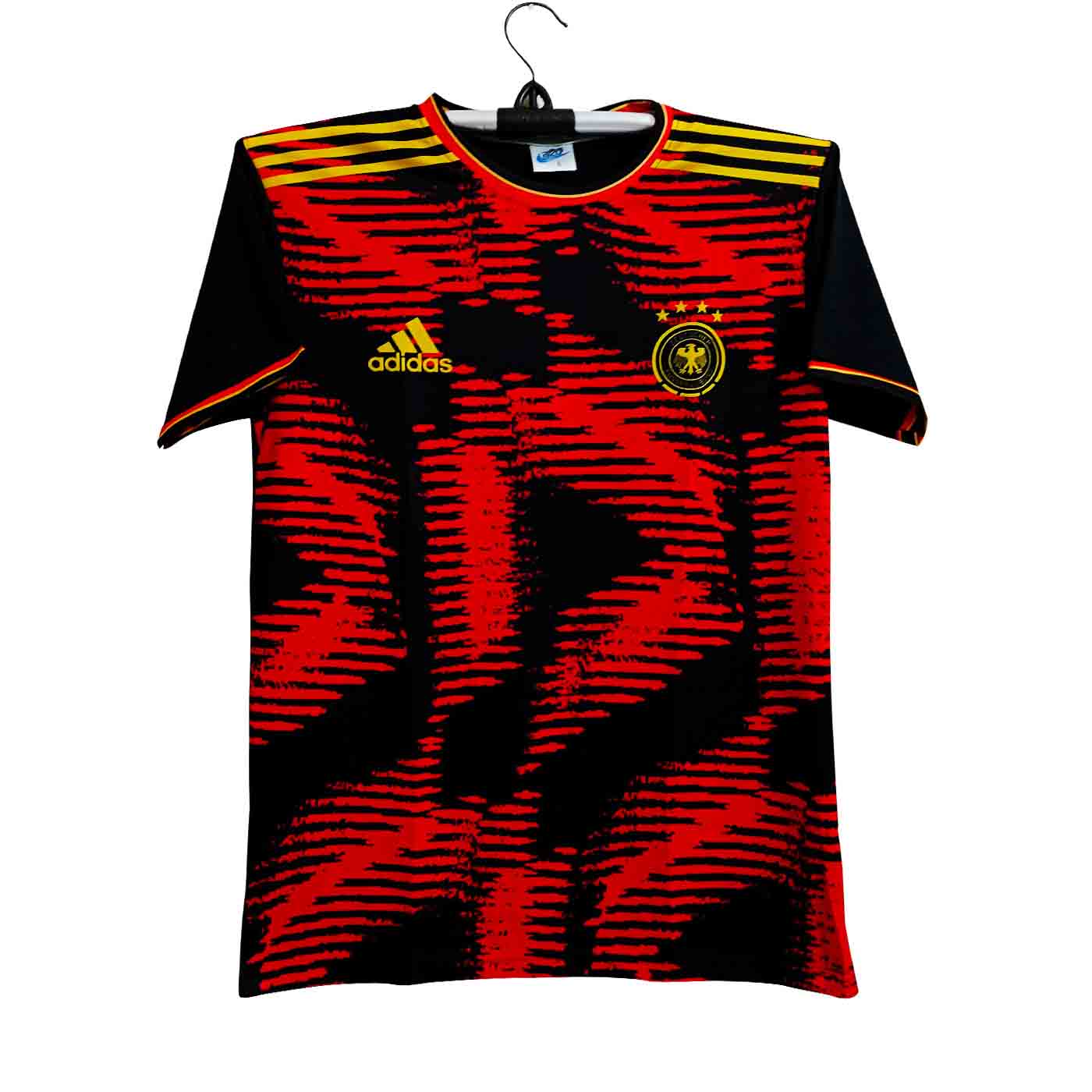 Germany Short Sleeve Jersey