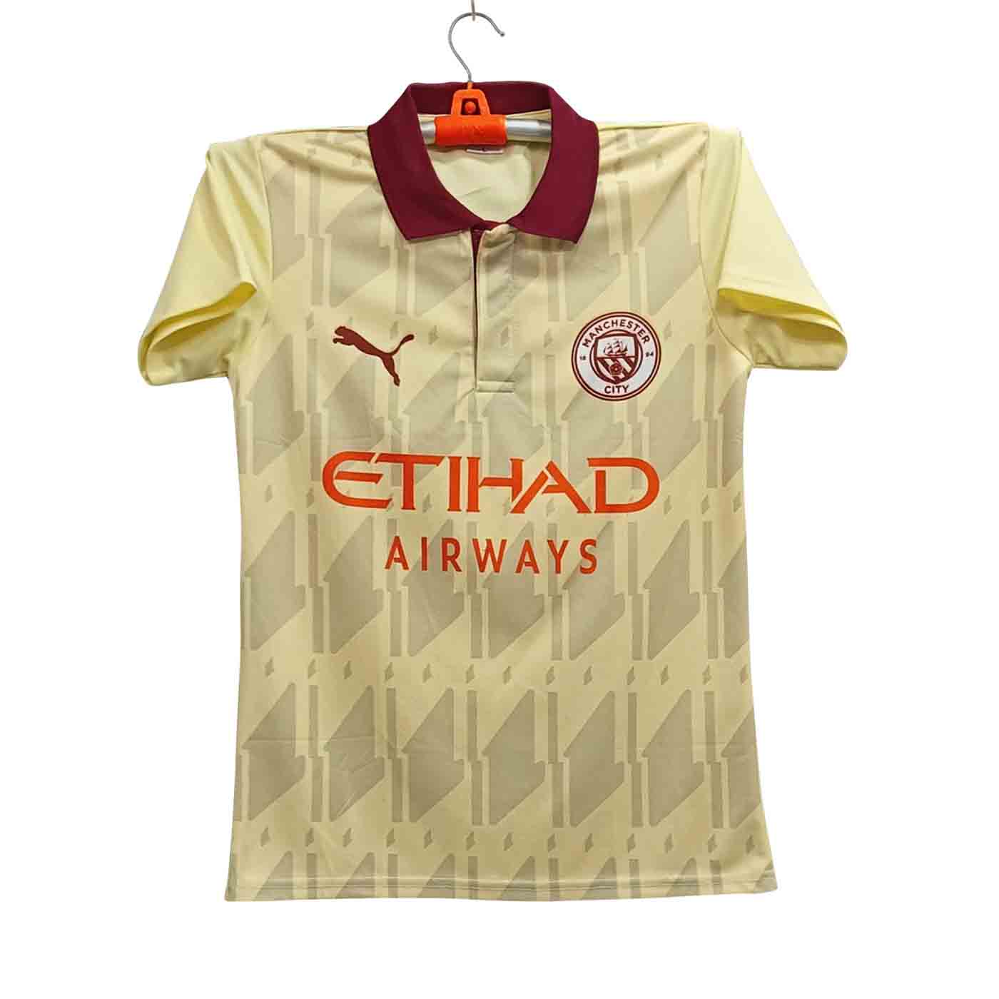 Manchester City Polo Football