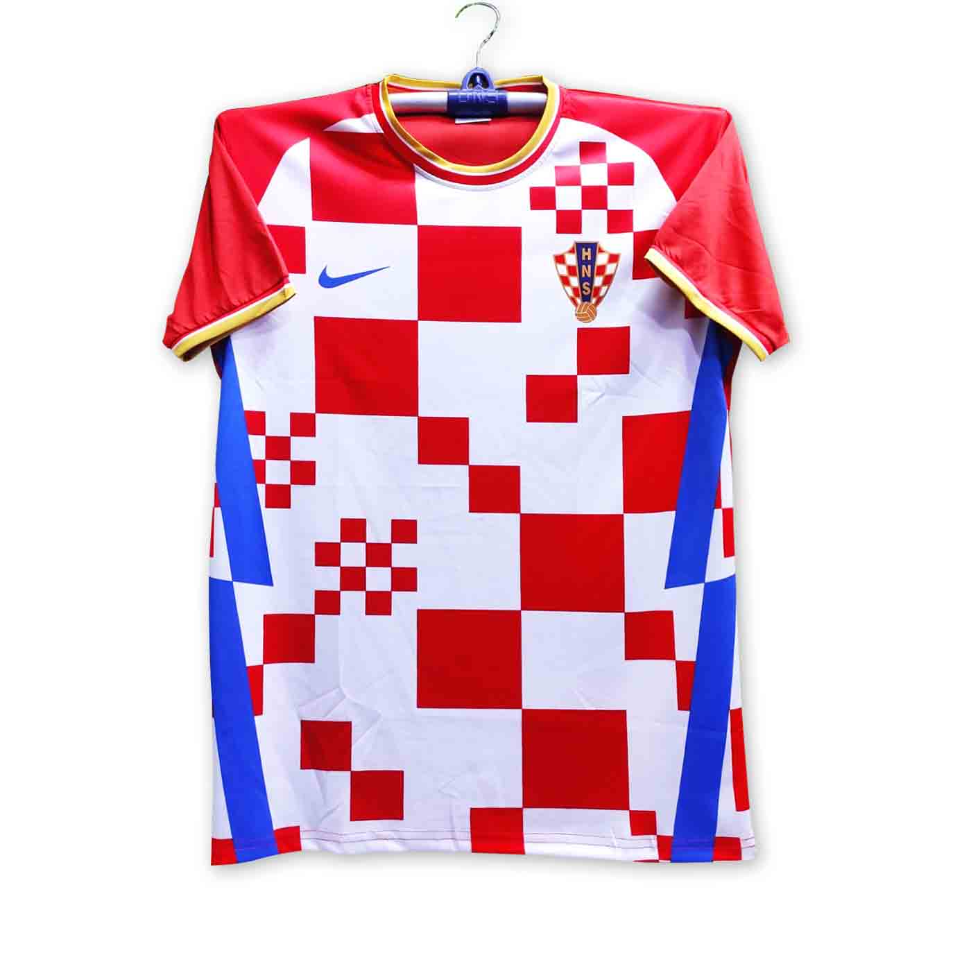 Croatian Short Sleeve Jersey