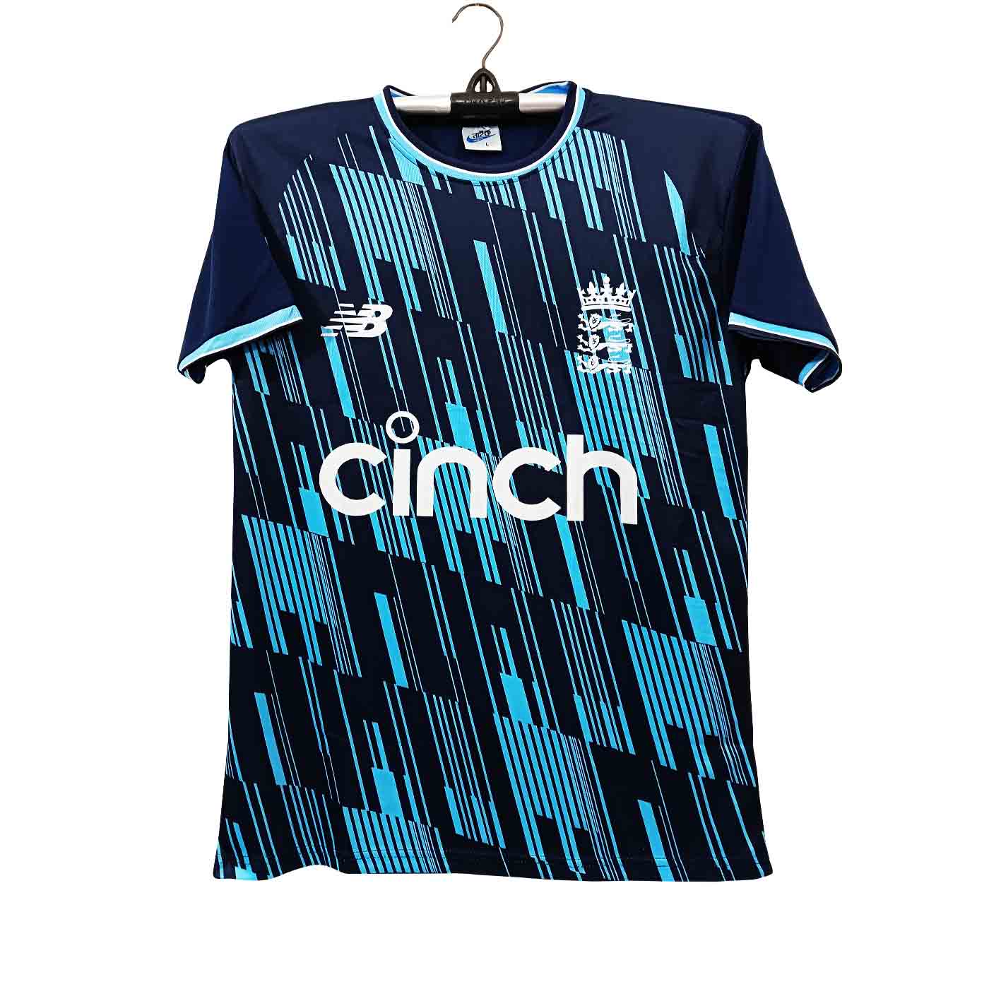 Englend CricketJersey, Short Sleeve Jersey