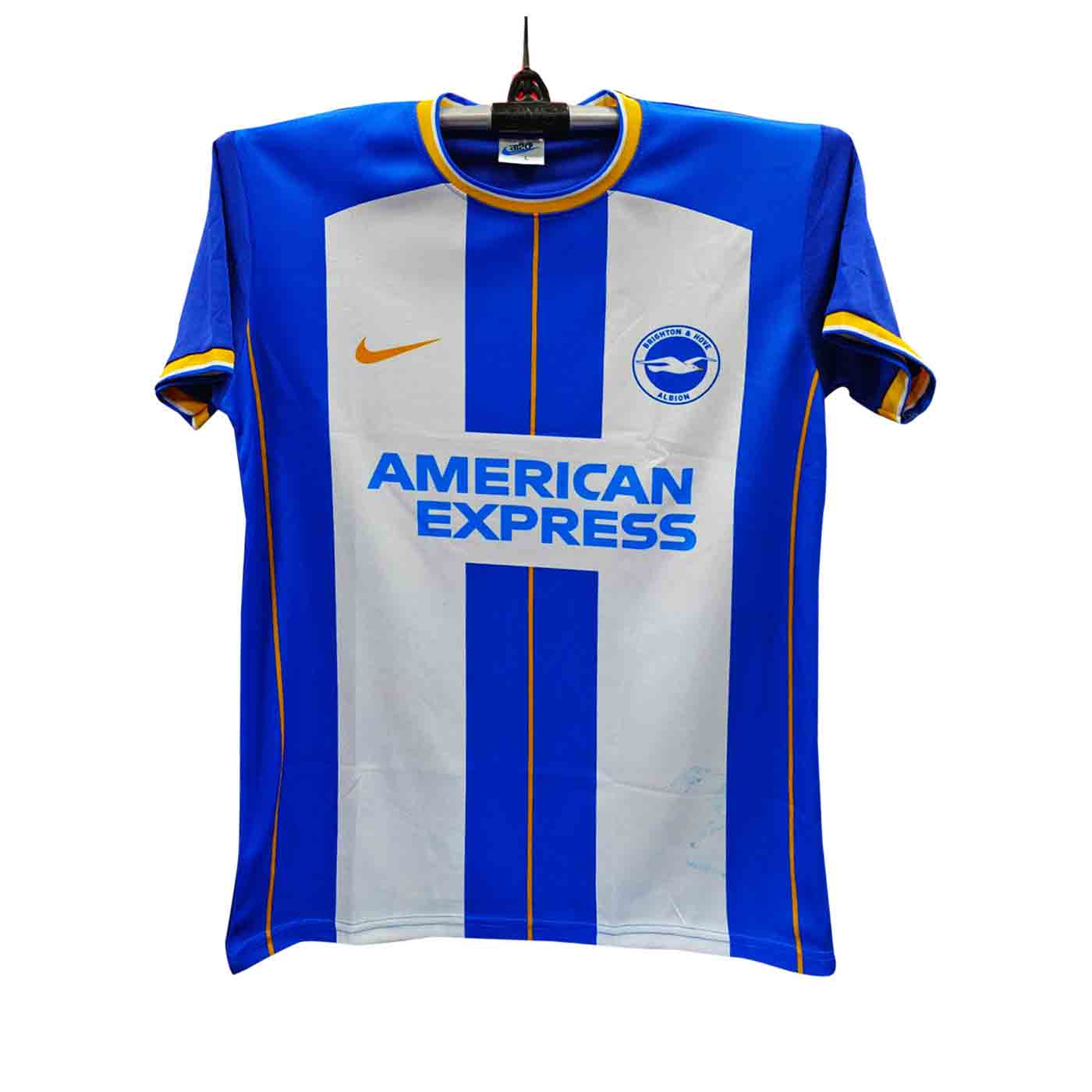 Brighton Short Sleeve Football Jersey