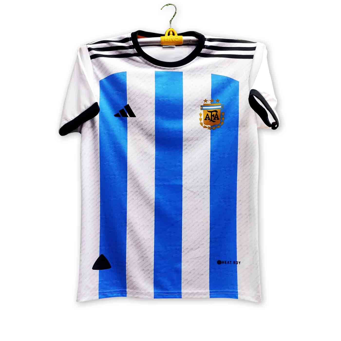 Argentina Short Sleeve Jersey