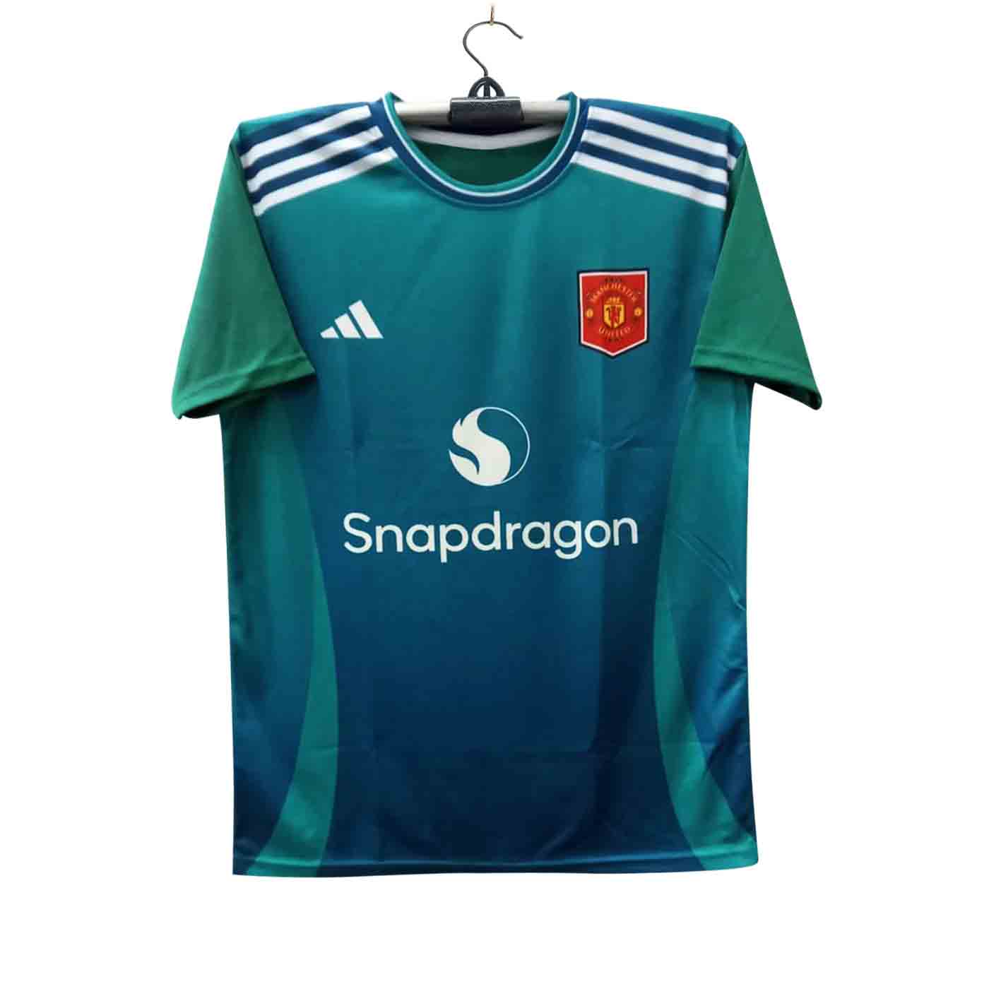 Manchester United Short sleeve Football Jersey