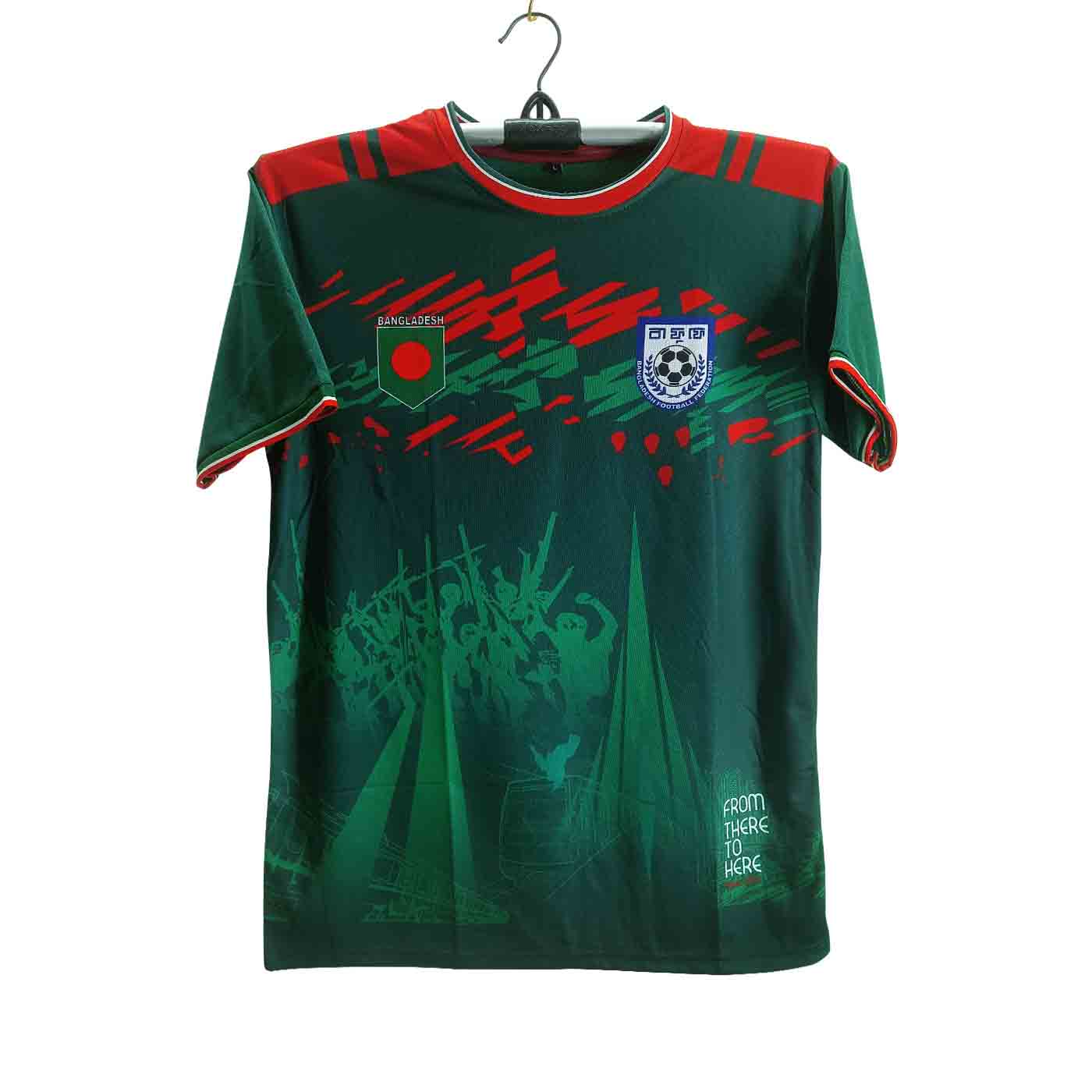 Bangladesh Football Jersey for Man