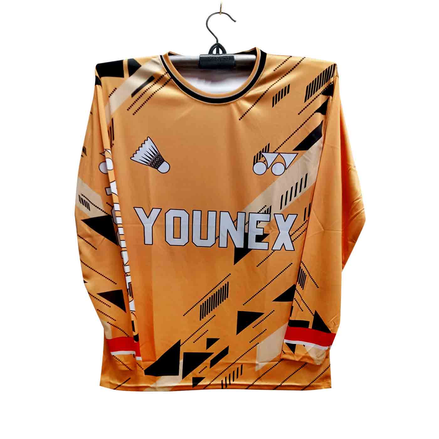 YOUNEX Full Sleeve Badminton Jersey