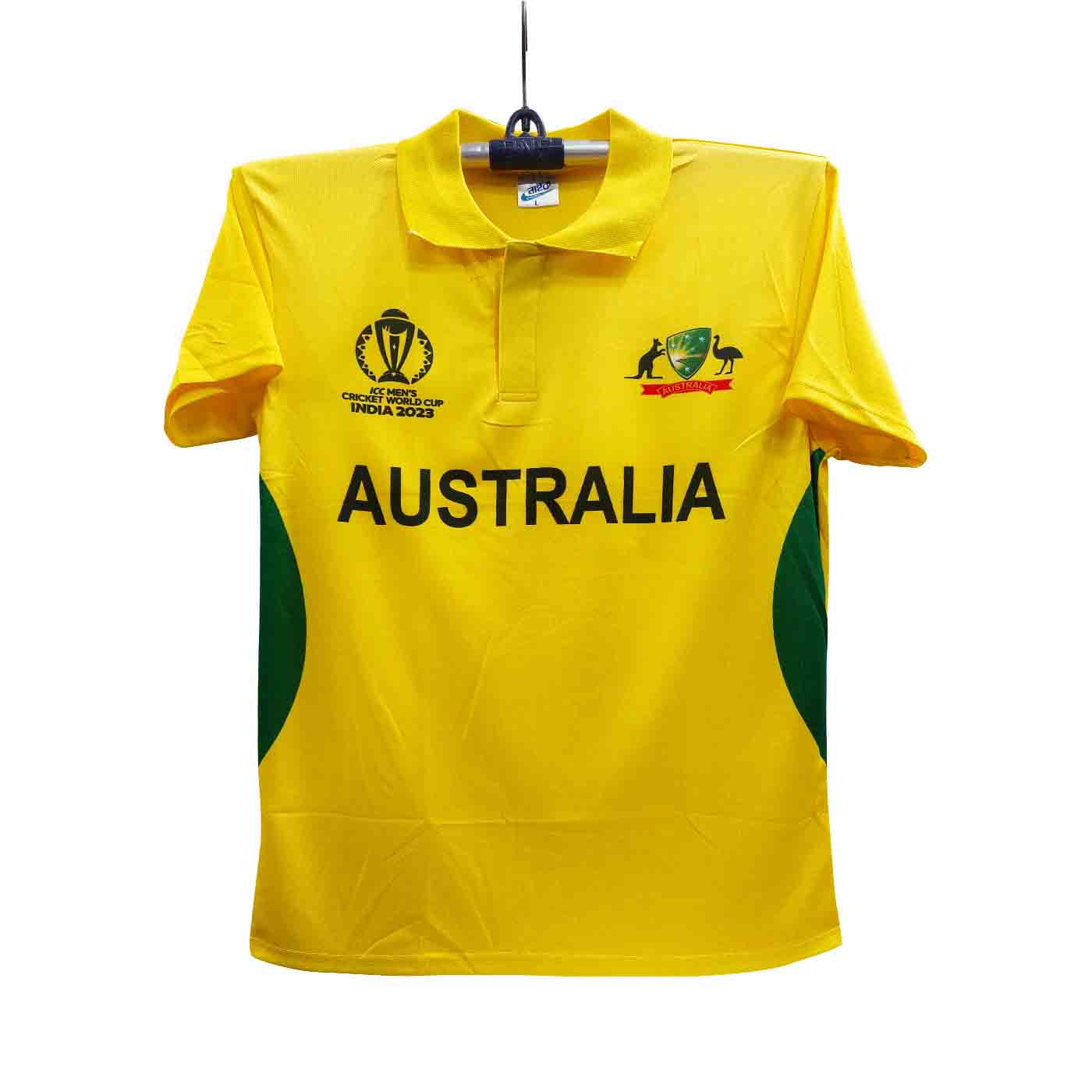 Australia World Cup Jersey