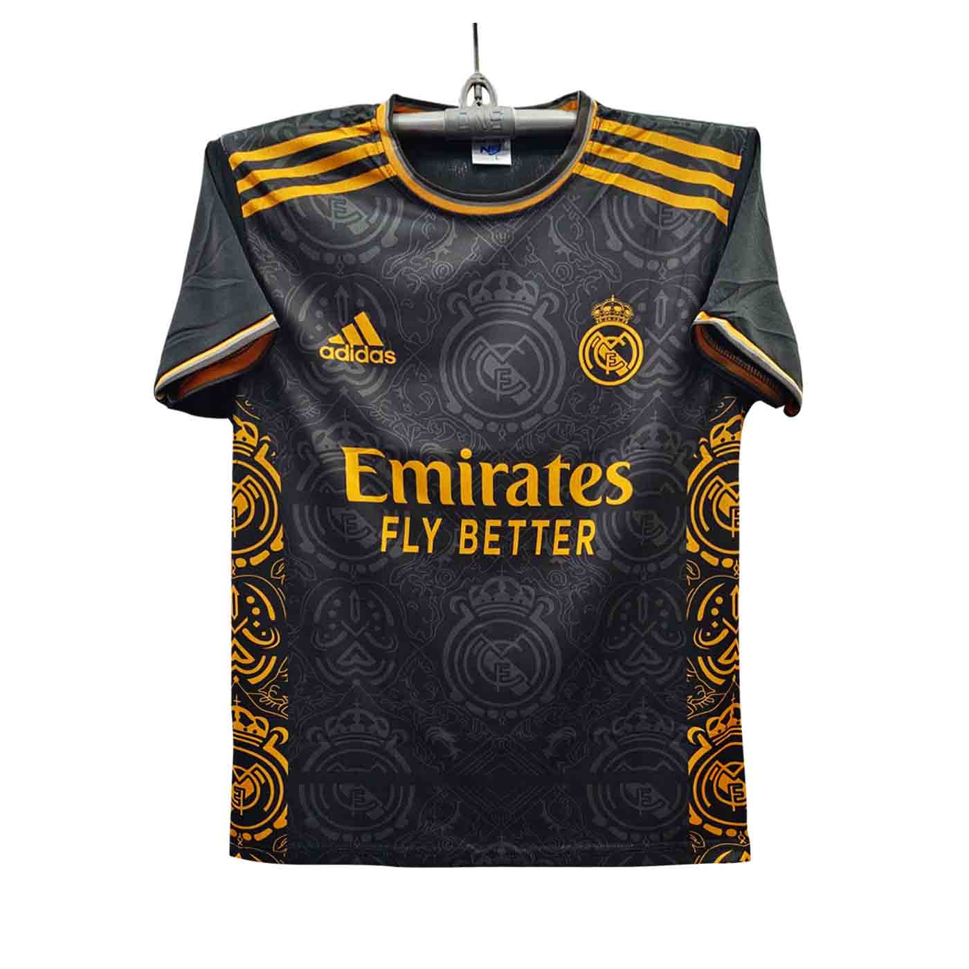 Real Madrid Jersey - Short Sleeve Jersey