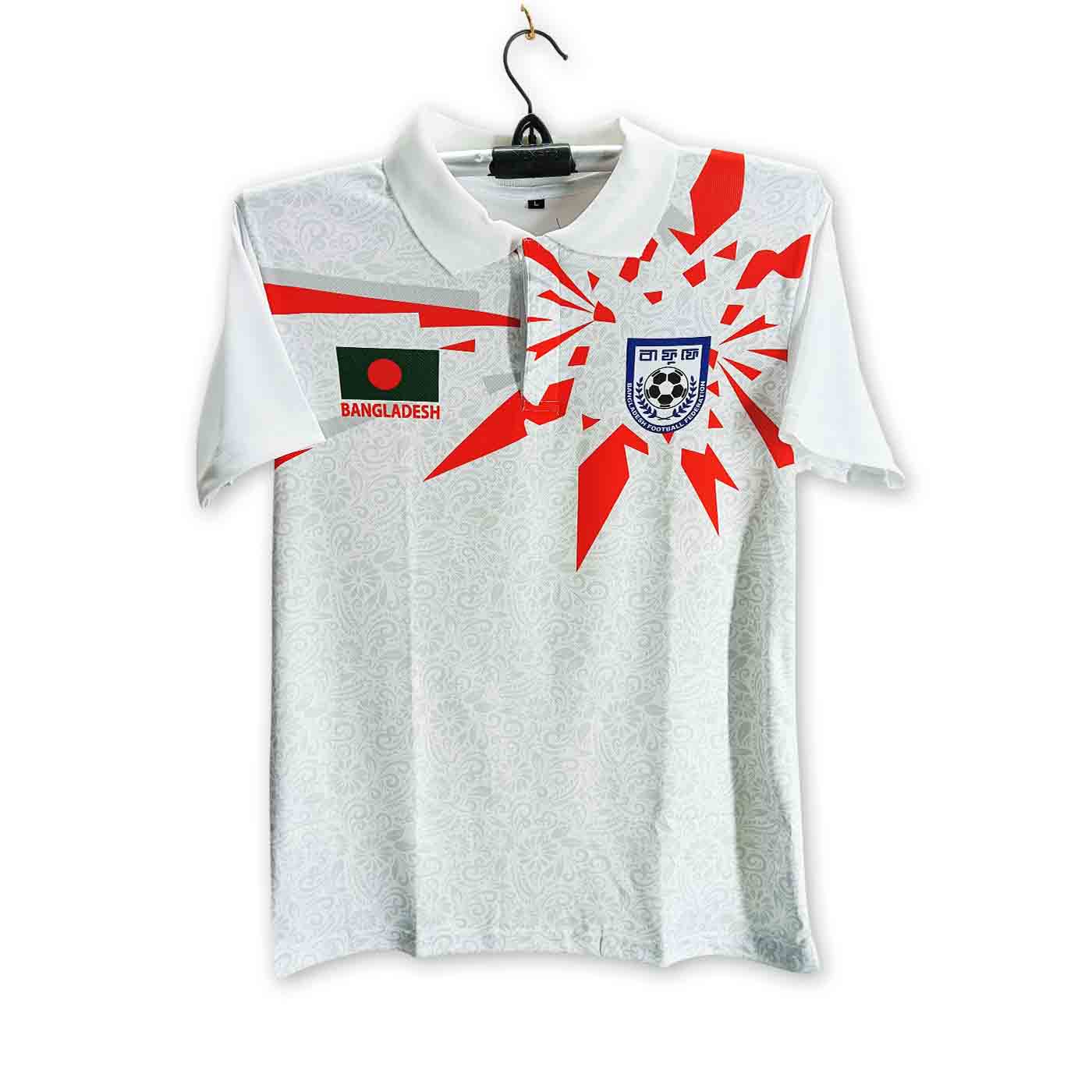 Bangladesh Football Jersey