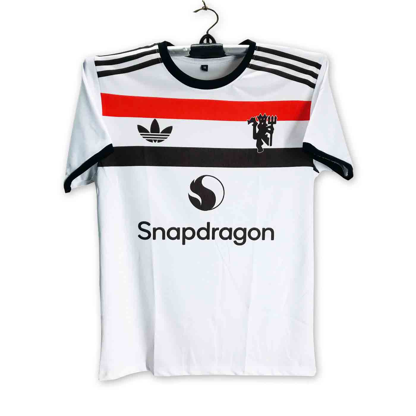 Manchester United Short sleeve Football Jersey