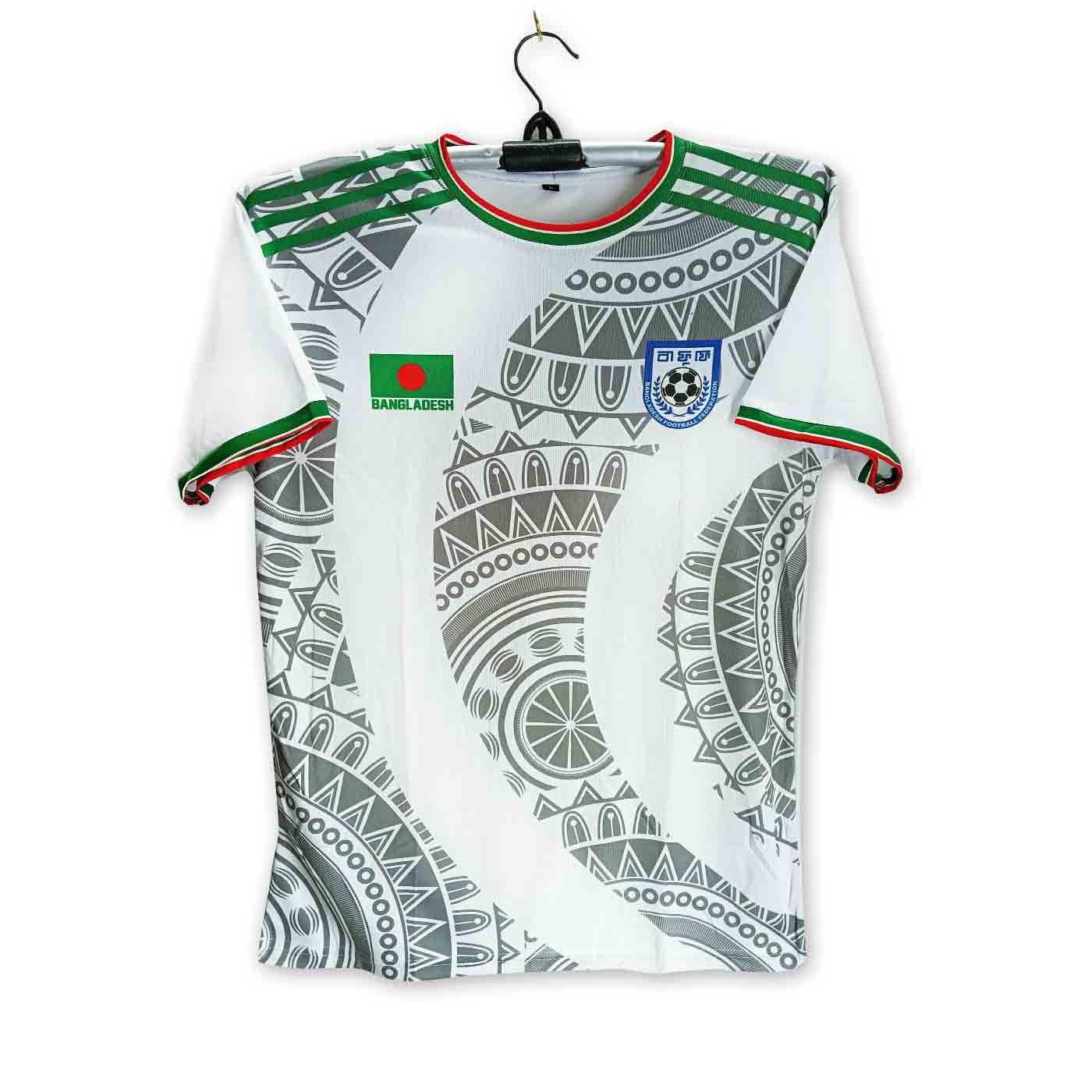 Bangladesh Football Jersey