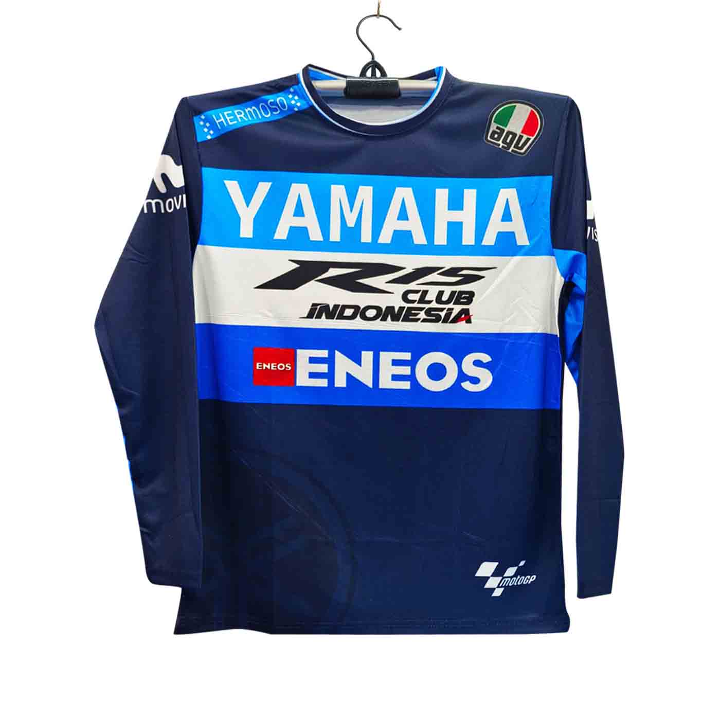 Yahama R15 Full Sleeve Bike Jerse