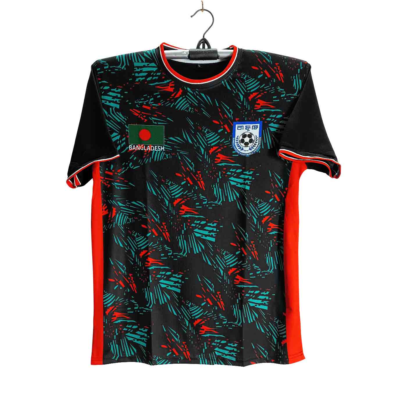 Bangladesh Football Jersey