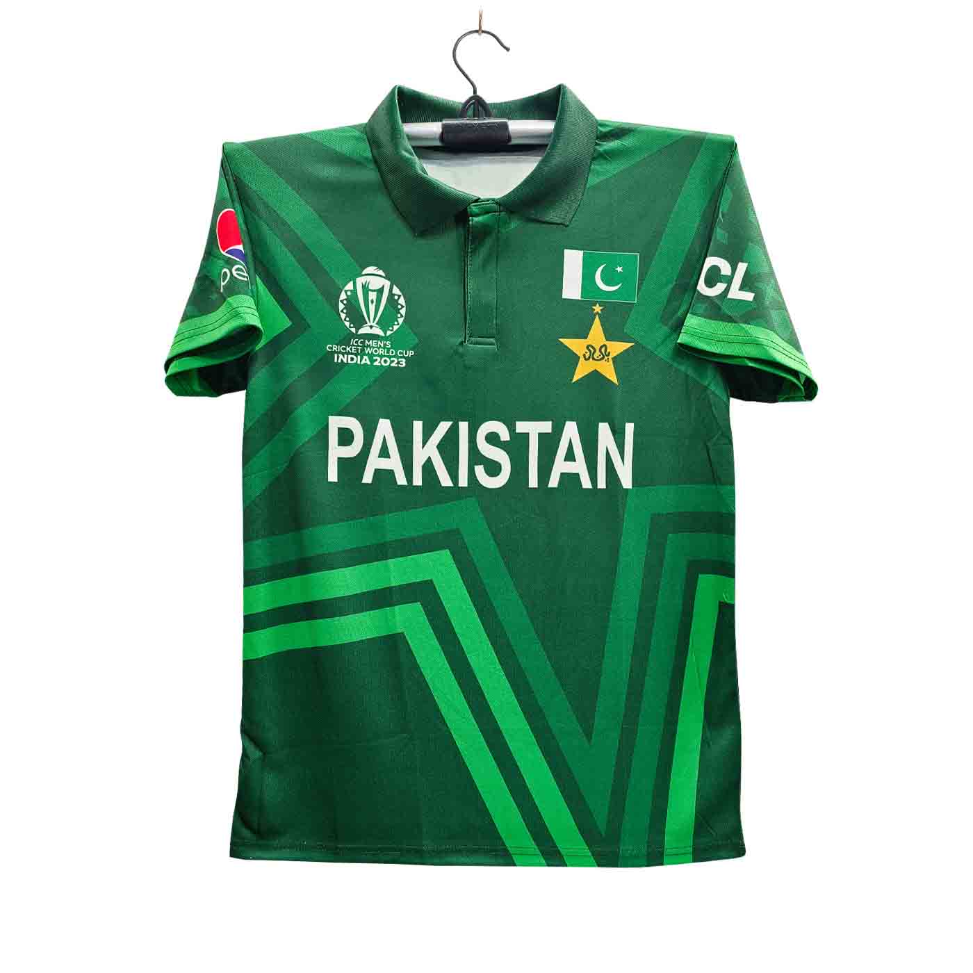Pakistan World Cup Jersey