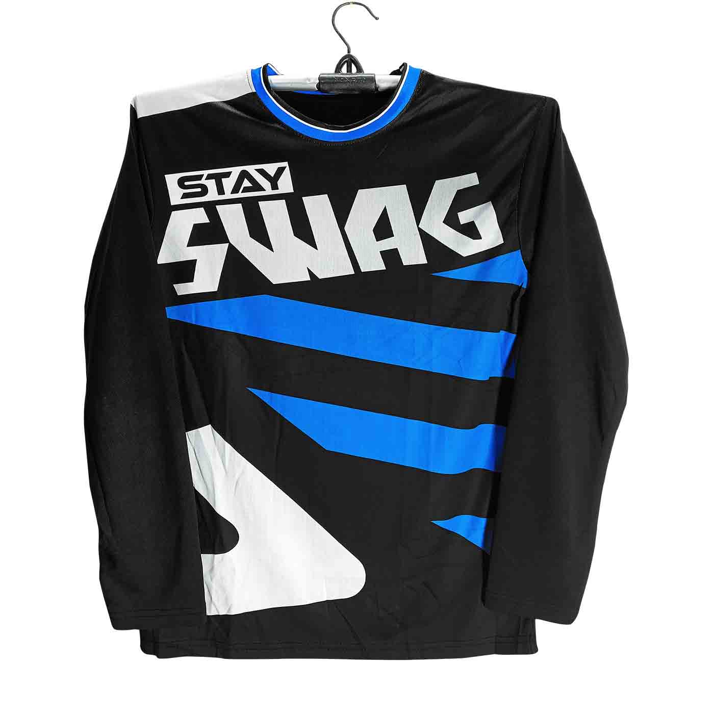 SWAG Full Sleeve Bike  Jersey