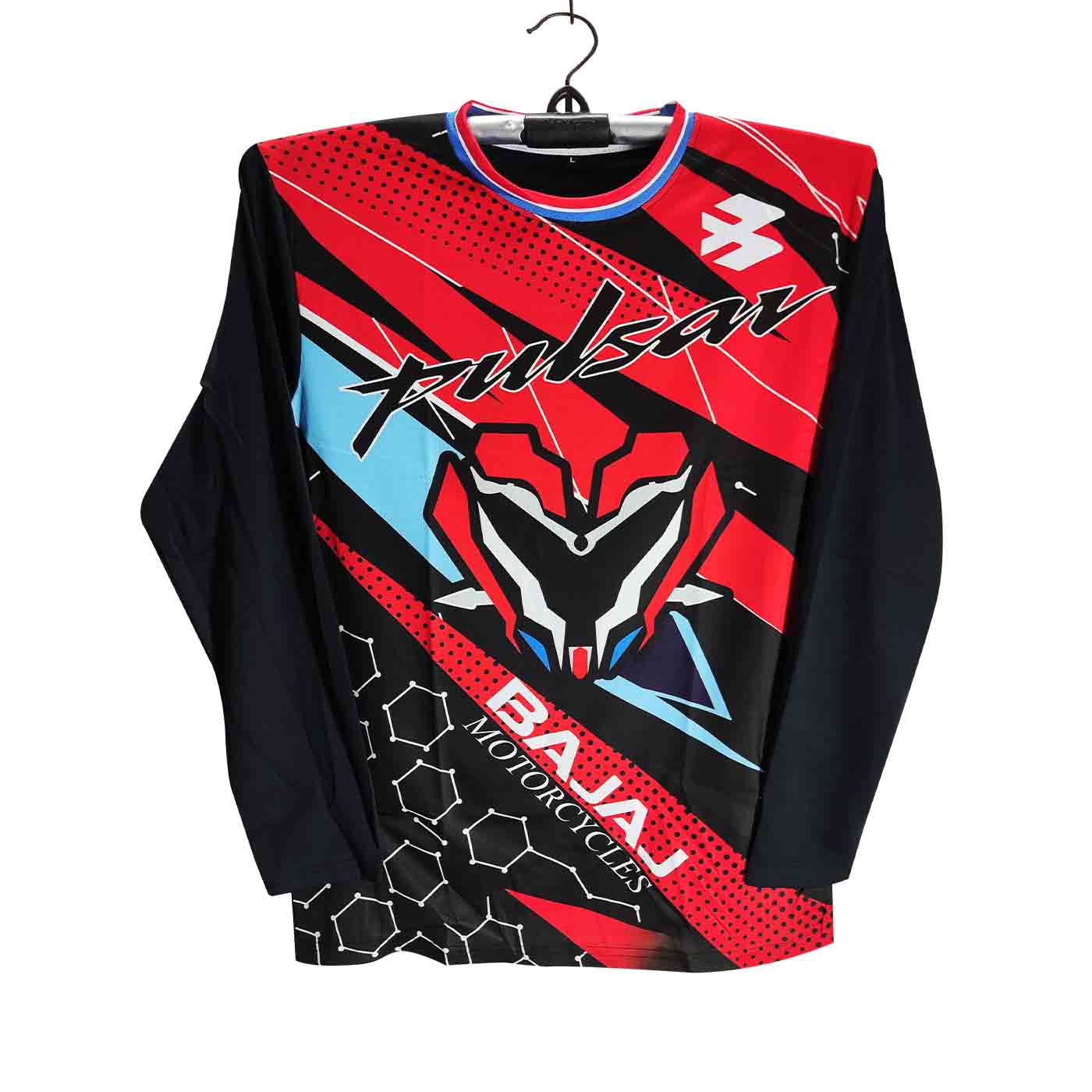 Pulsar Full Sleeve Bike Jersey