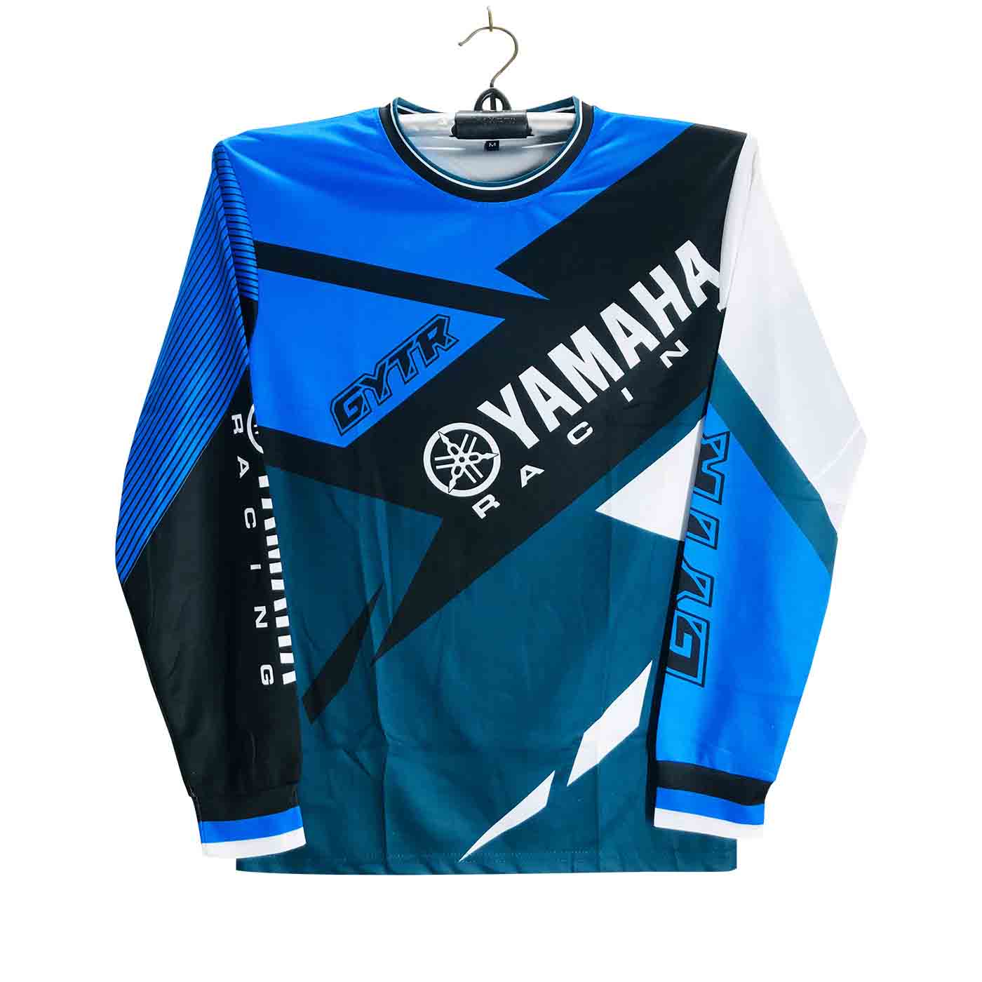 Yahama Full Sleeve Bike Jersey