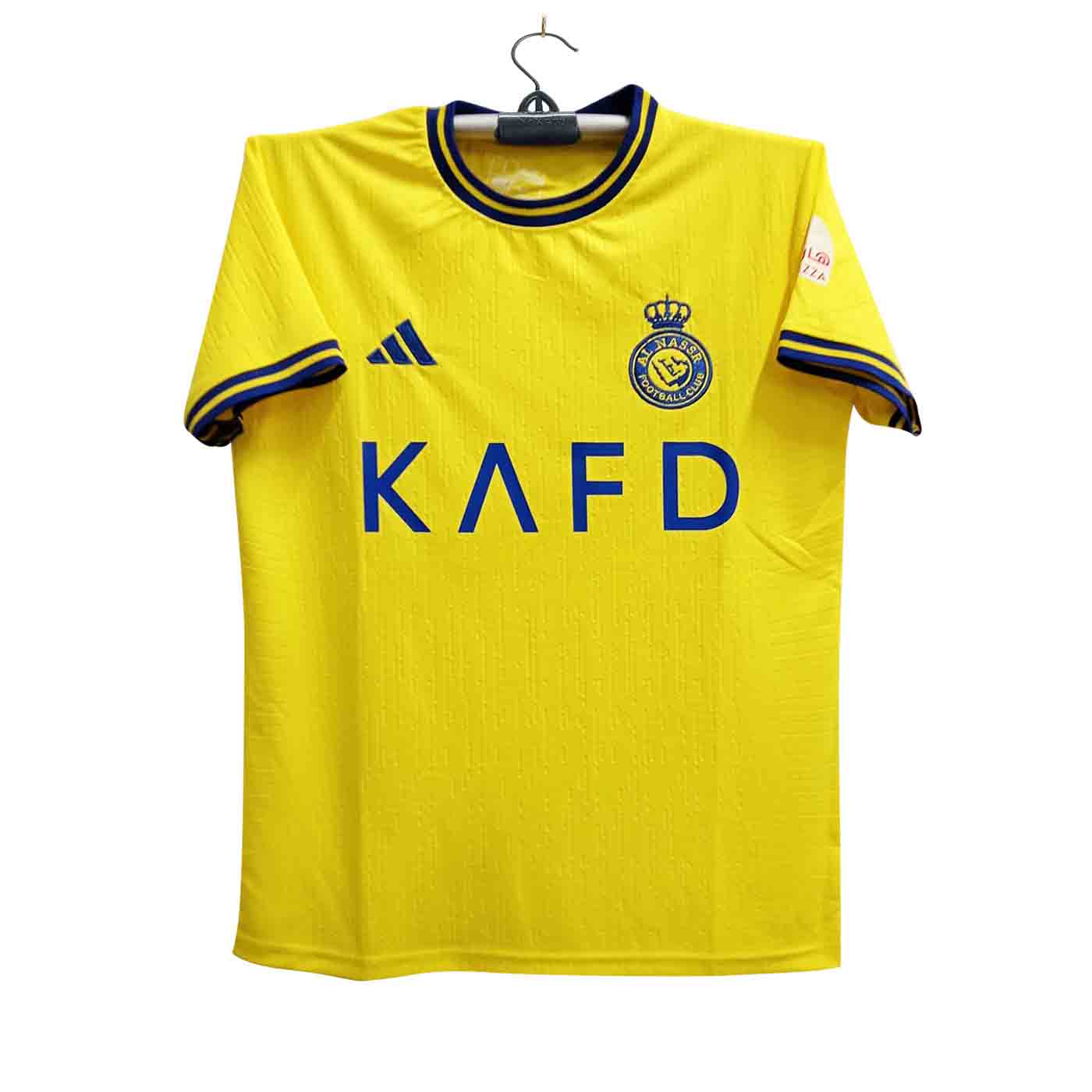 Al-Nasr Thai Premium Football Jersey