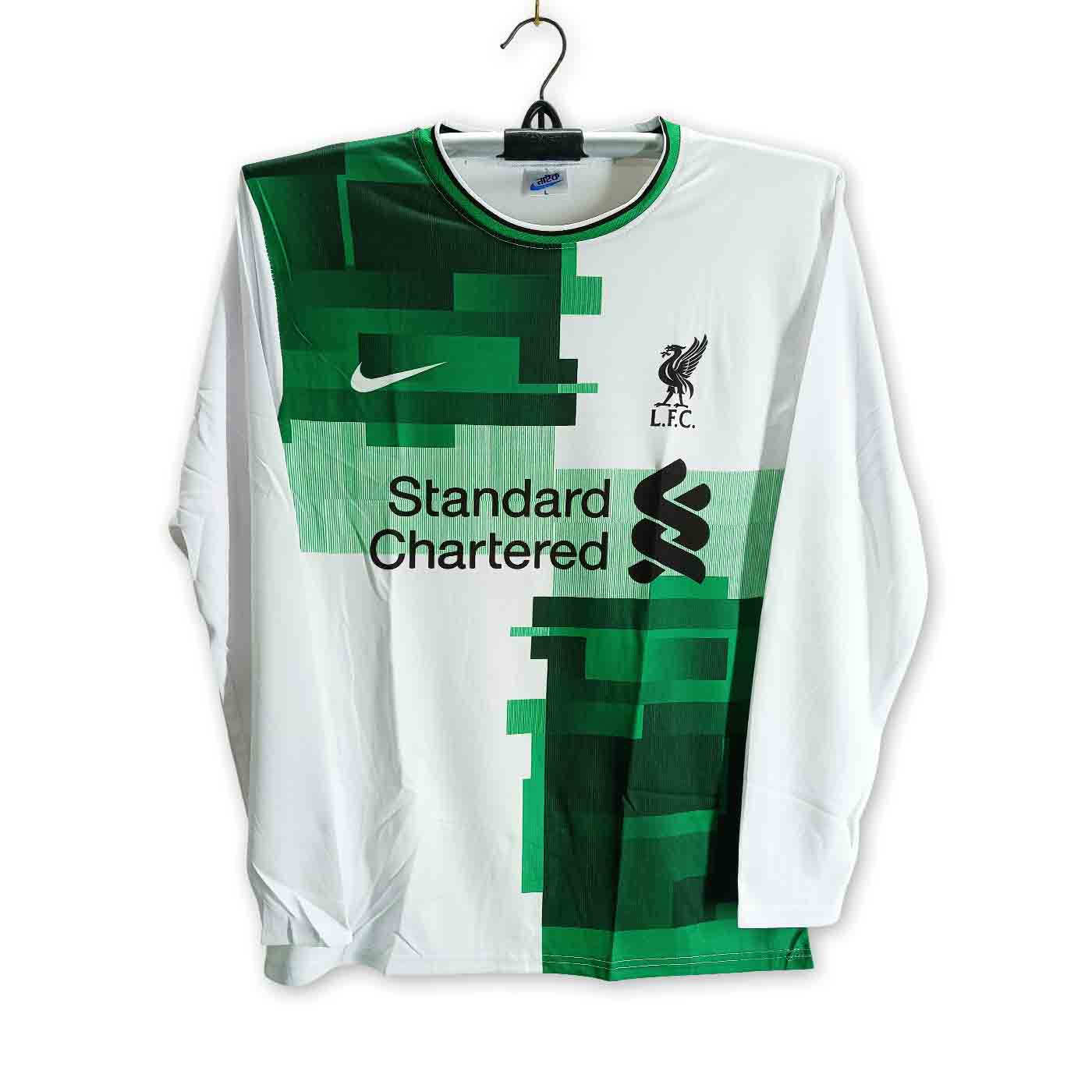 Liverpool Short Sleeve Football Jersey