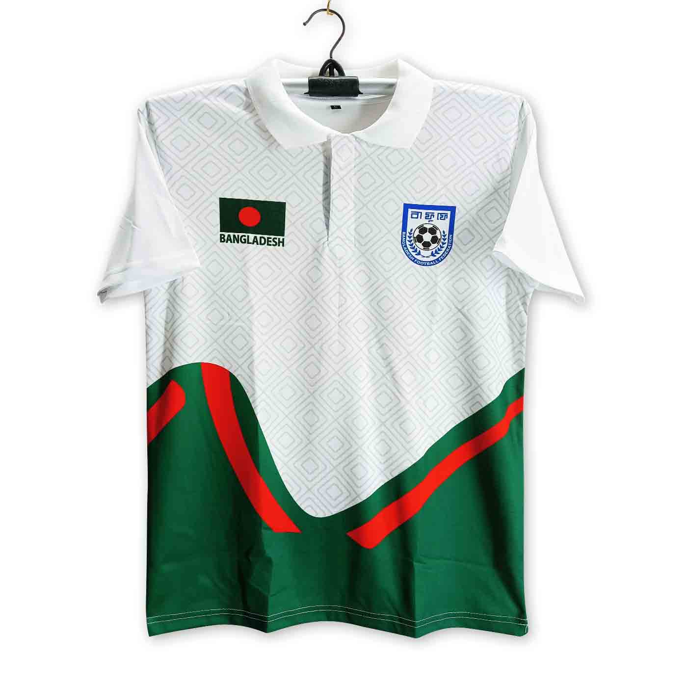 Bangladesh Football Jersey (Copy) (Copy)