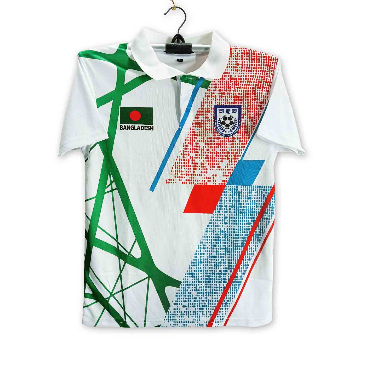 Bangladesh Football Jersey (Copy)