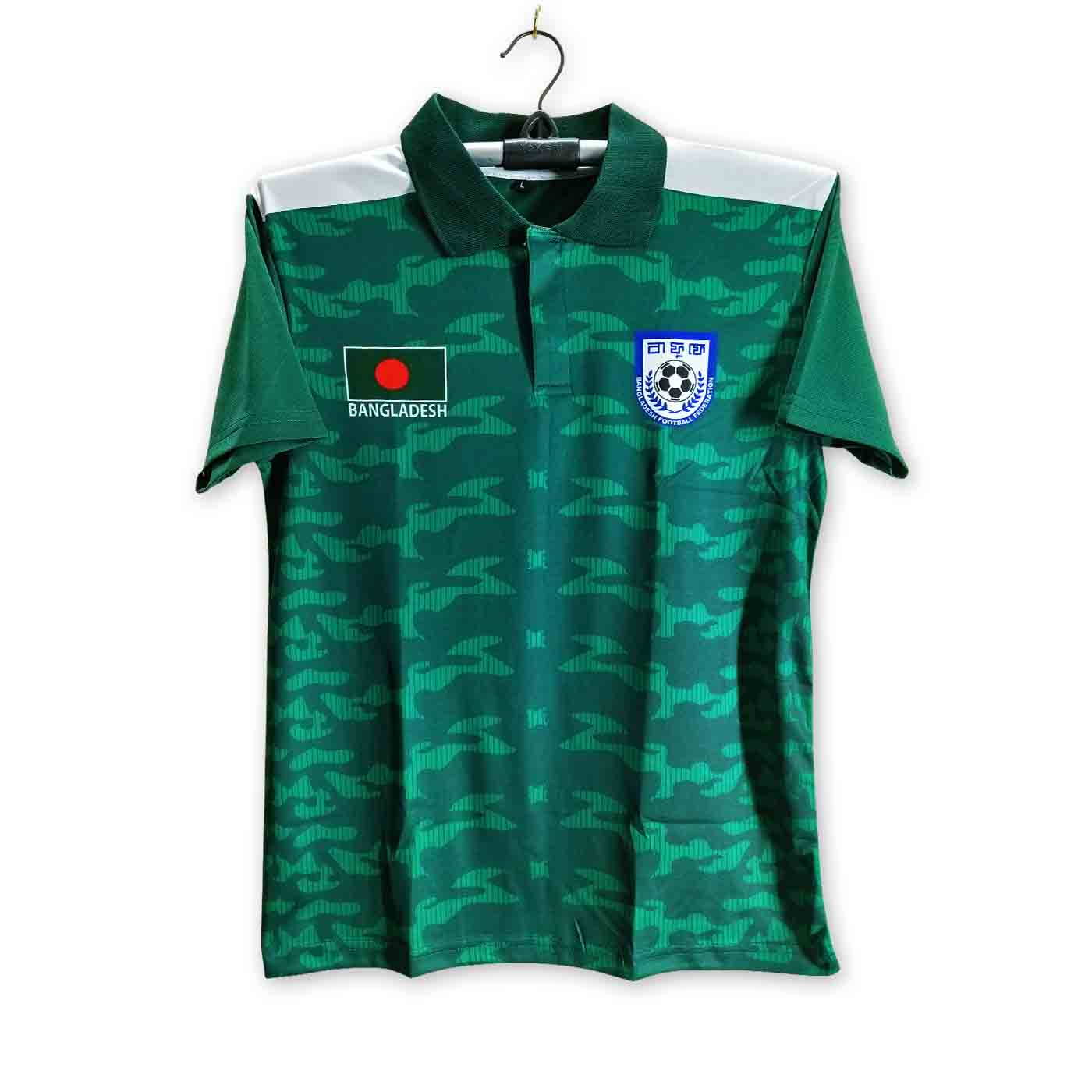 Bangladesh Football Jersey