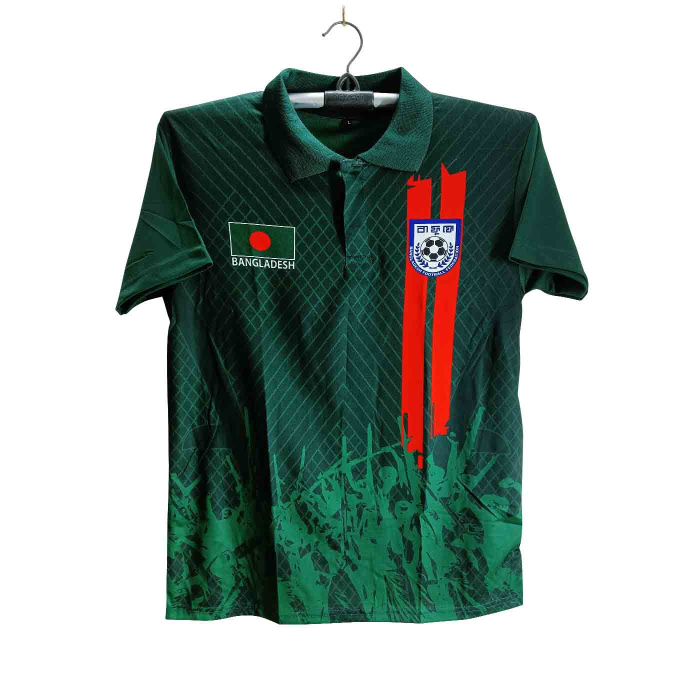 Bangladesh Football Jersey