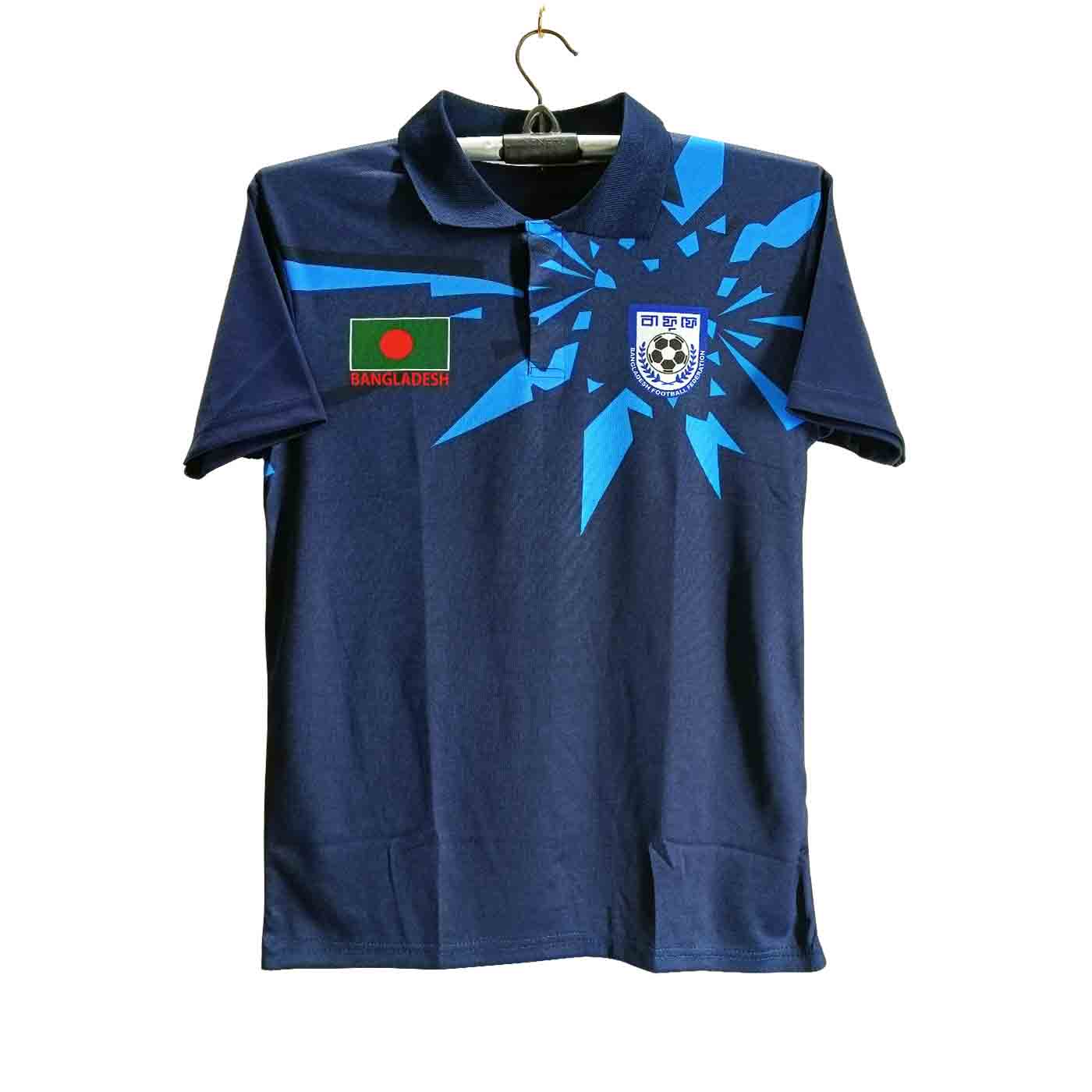 Bangladesh Football Jersey