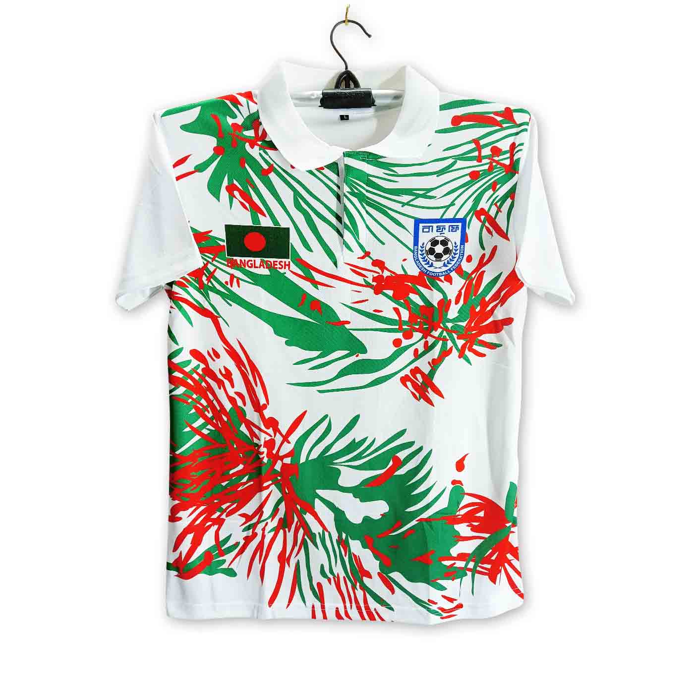 Bangladesh Football Jersey