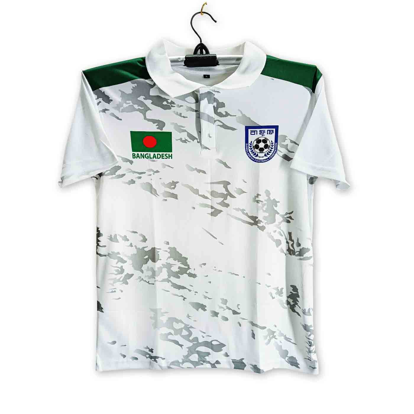 Bangladesh Football Jersey