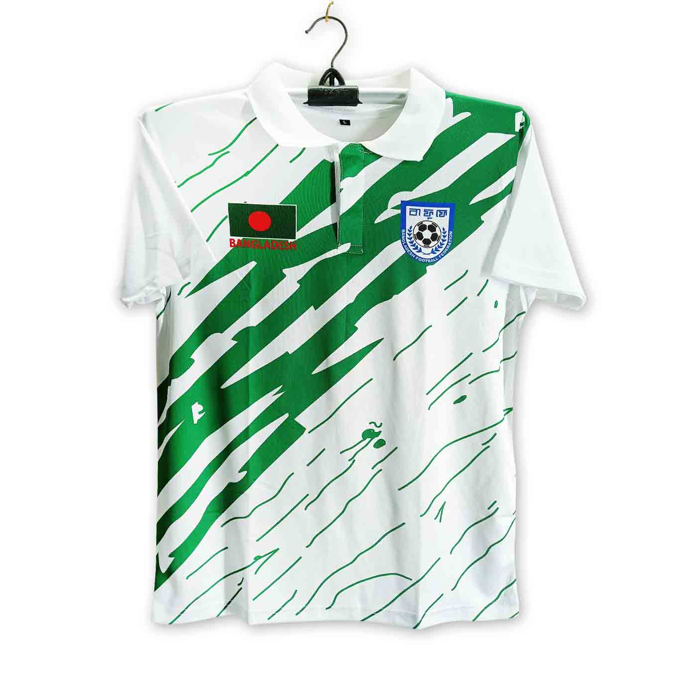 Bangladesh Football Jersey
